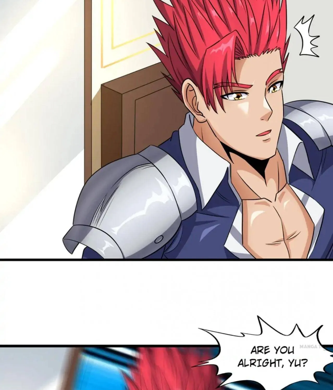 Devouring Realm Chapter 213 page 17 - 
