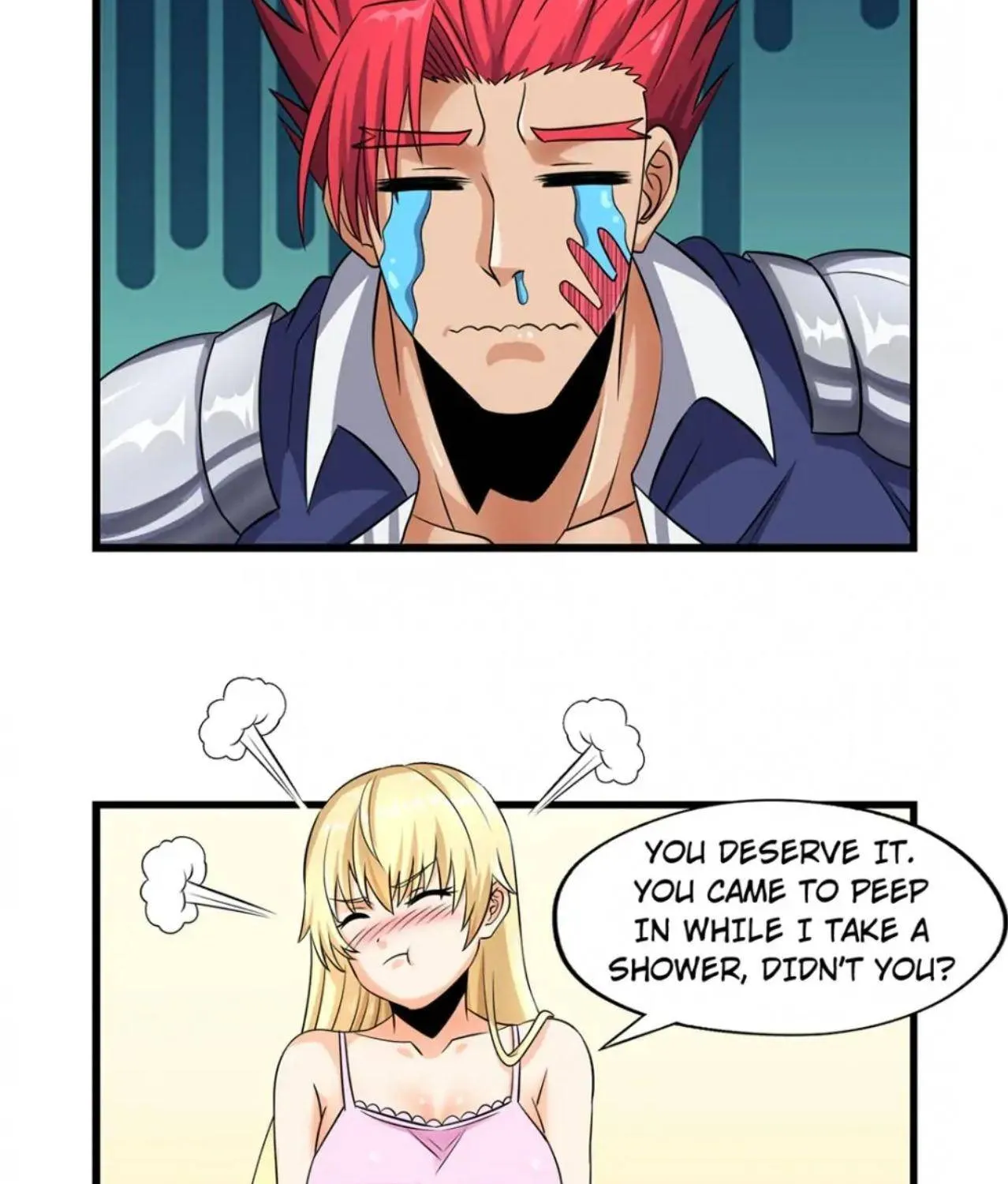 Devouring Realm Chapter 213 page 25 - 
