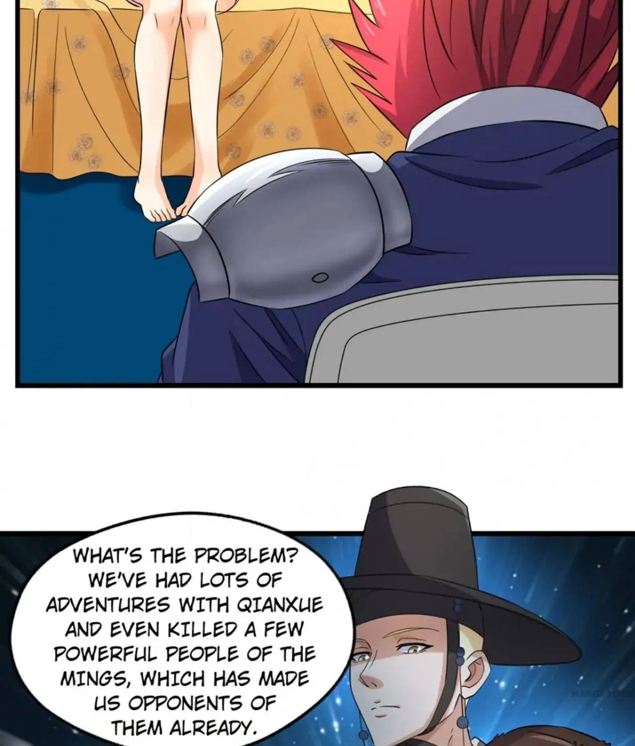 Devouring Realm Chapter 213 page 29 - 