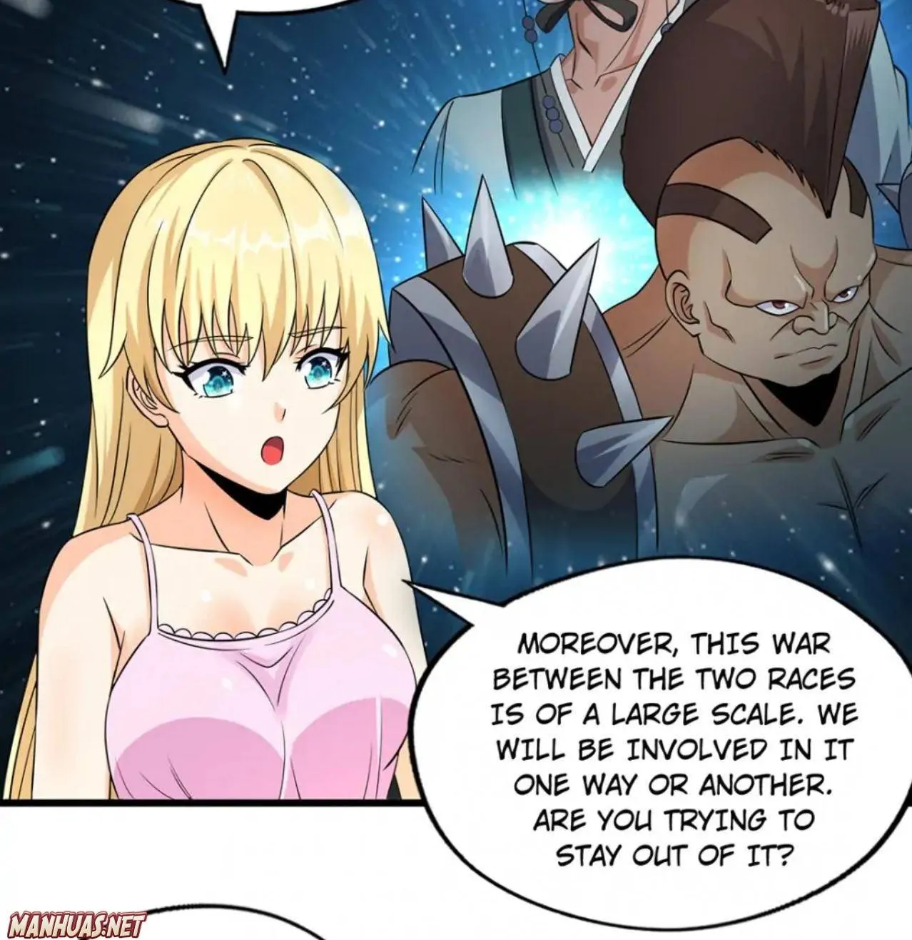 Devouring Realm Chapter 213 page 30 - 