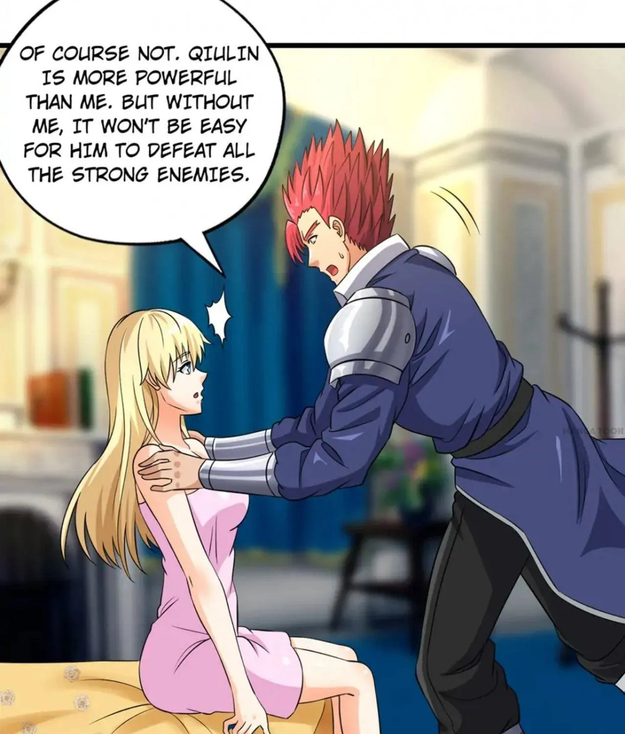 Devouring Realm Chapter 213 page 31 - 