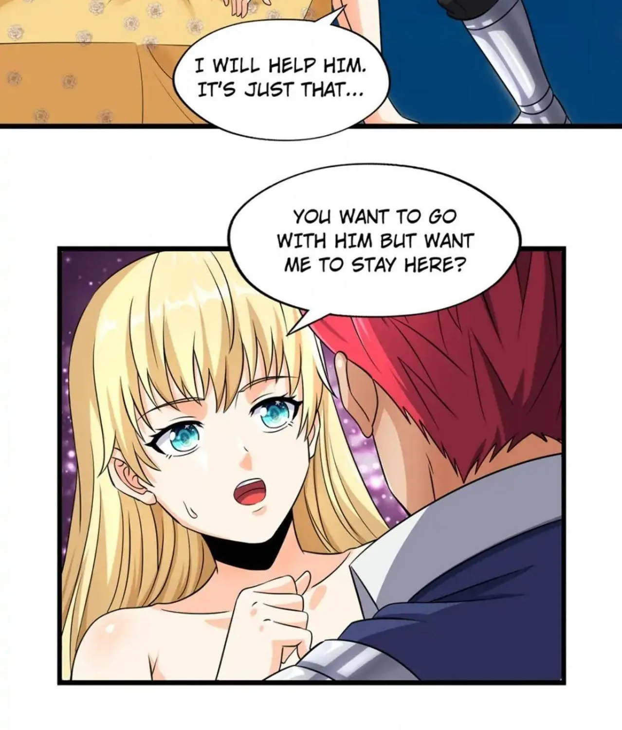 Devouring Realm Chapter 213 page 32 - 