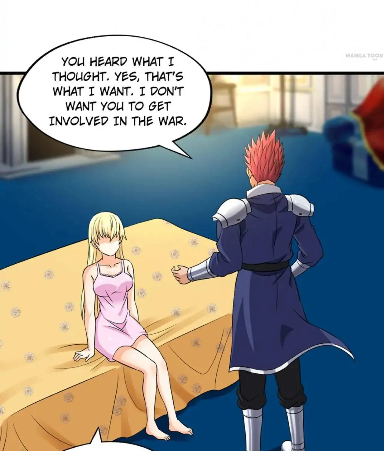 Devouring Realm Chapter 213 page 33 - 