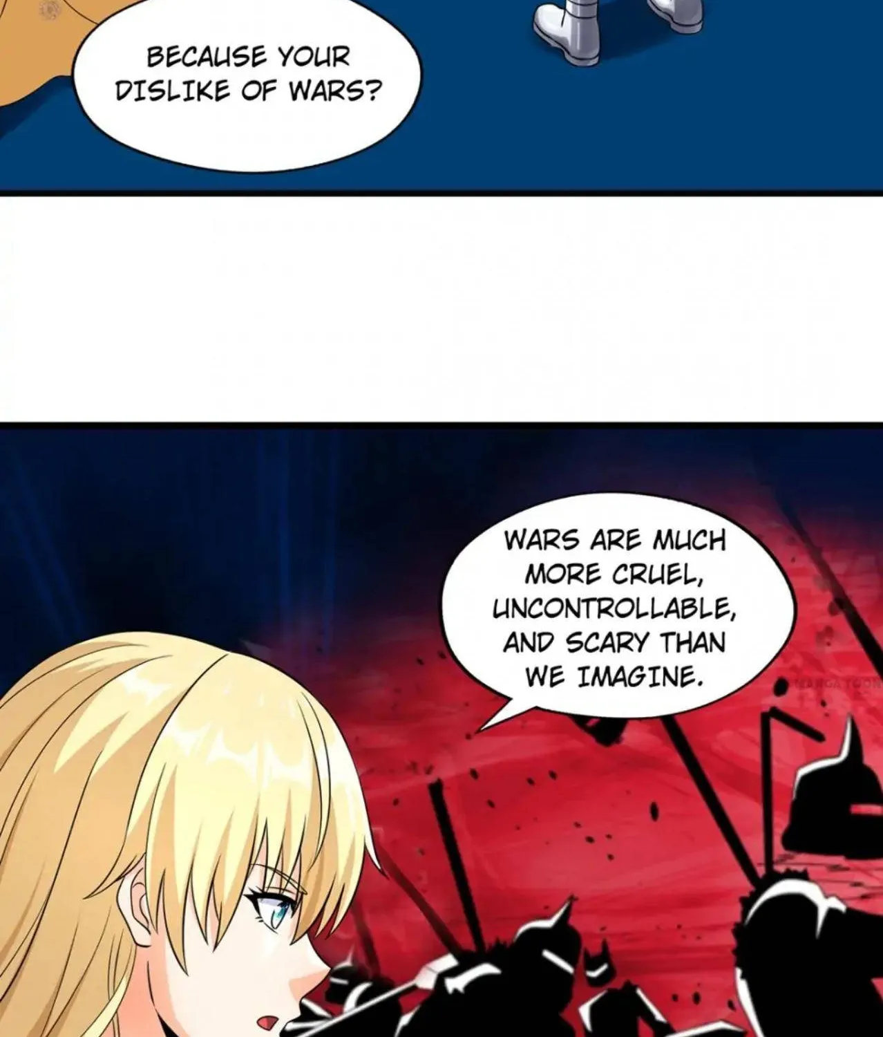 Devouring Realm Chapter 213 page 34 - 