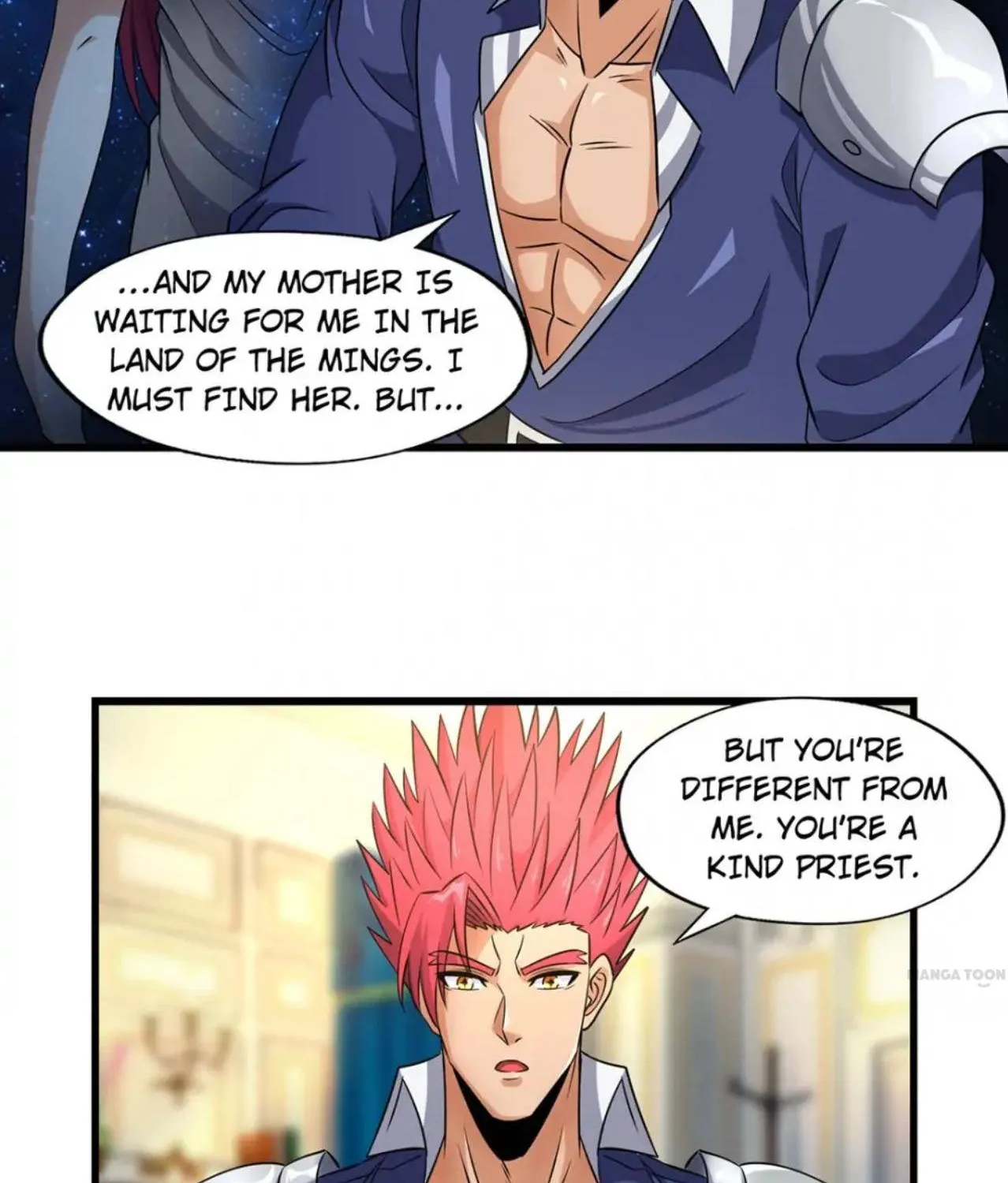 Devouring Realm Chapter 213 page 36 - 