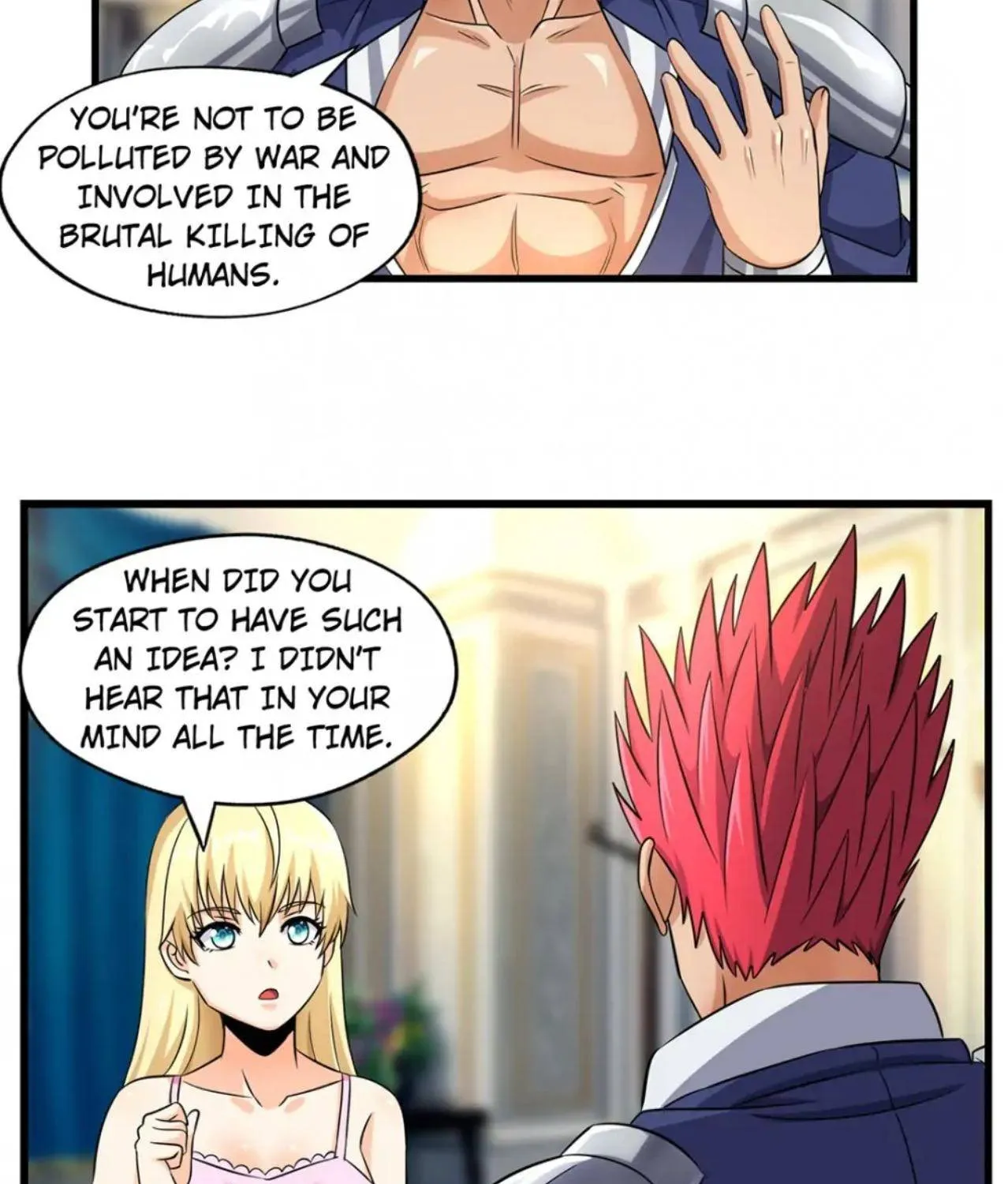 Devouring Realm Chapter 213 page 37 - 