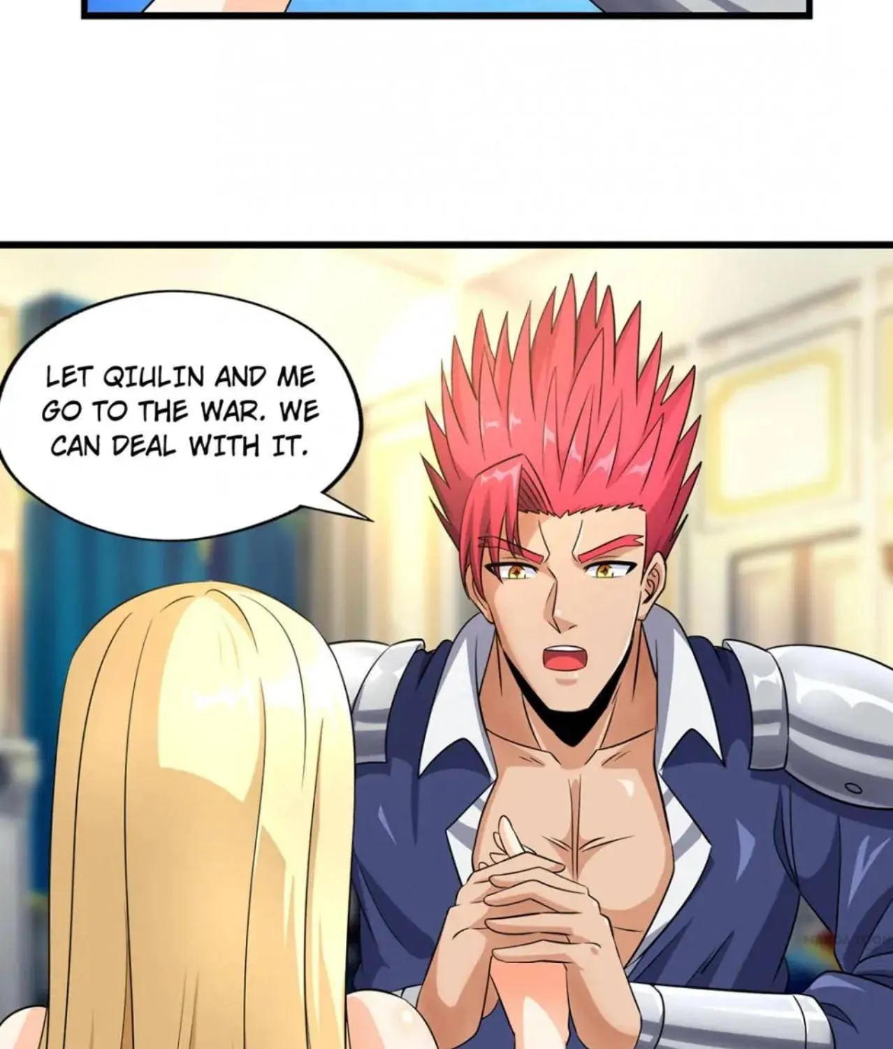 Devouring Realm Chapter 213 page 39 - 