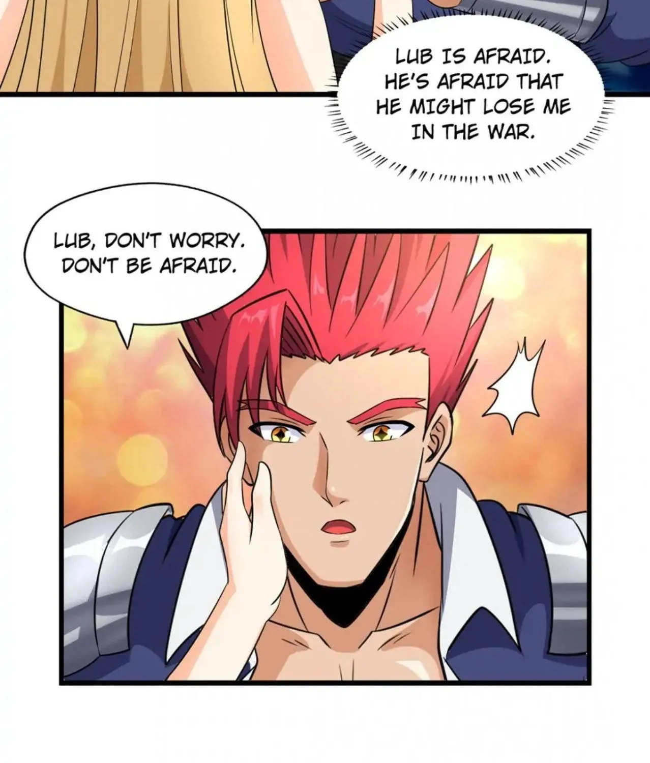 Devouring Realm Chapter 213 page 40 - 