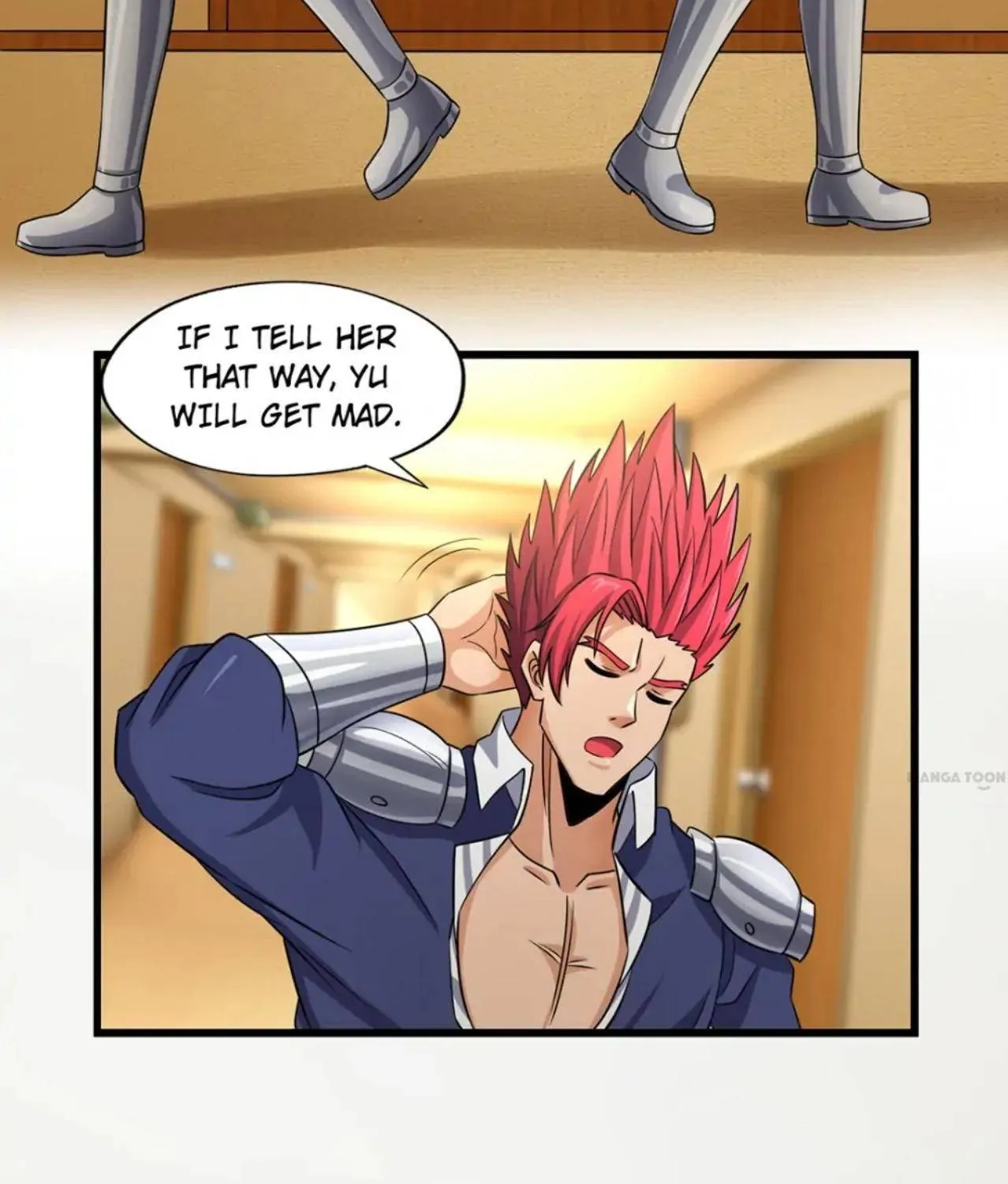 Devouring Realm Chapter 213 page 5 - 