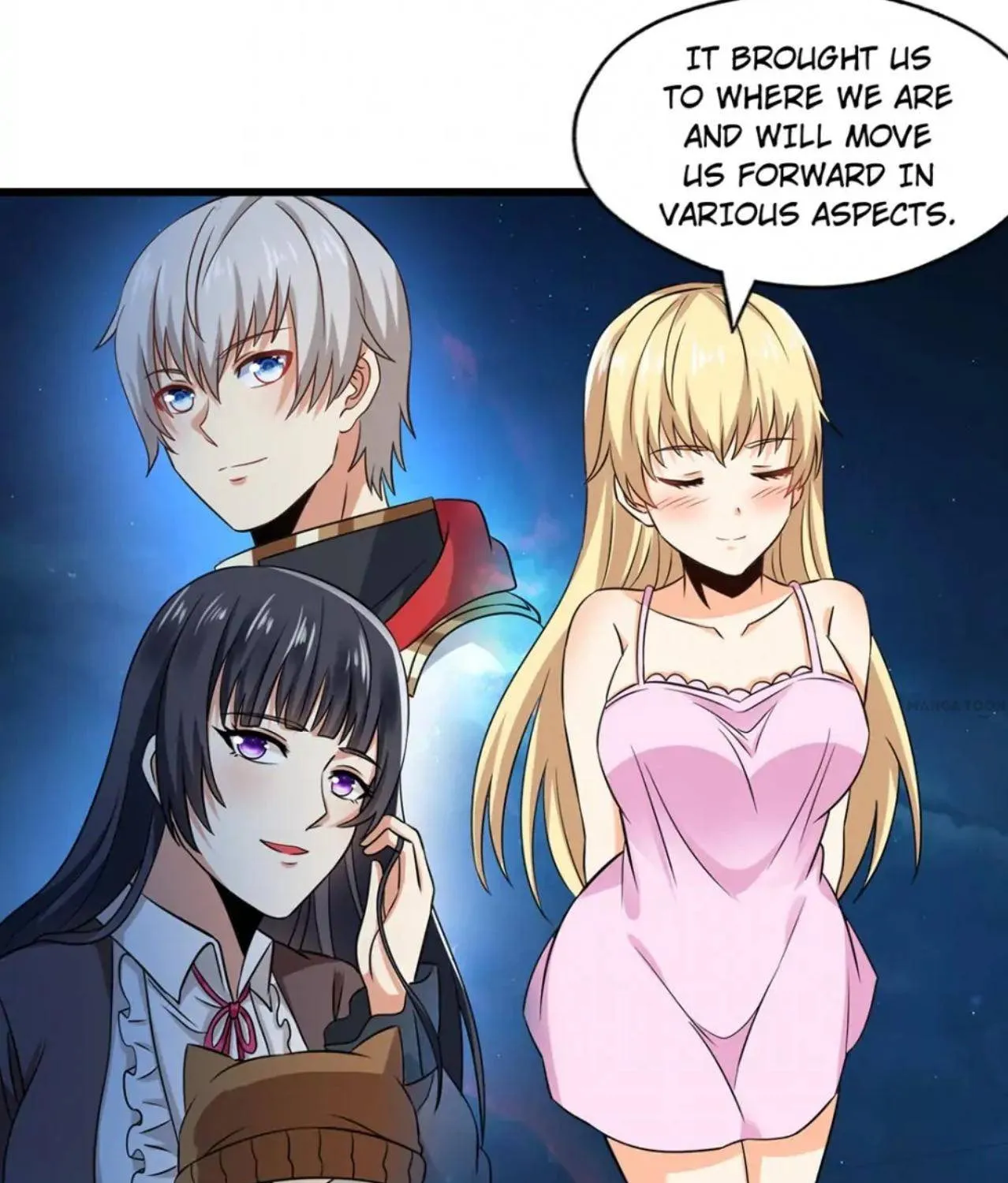 Devouring Realm Chapter 213 page 43 - 