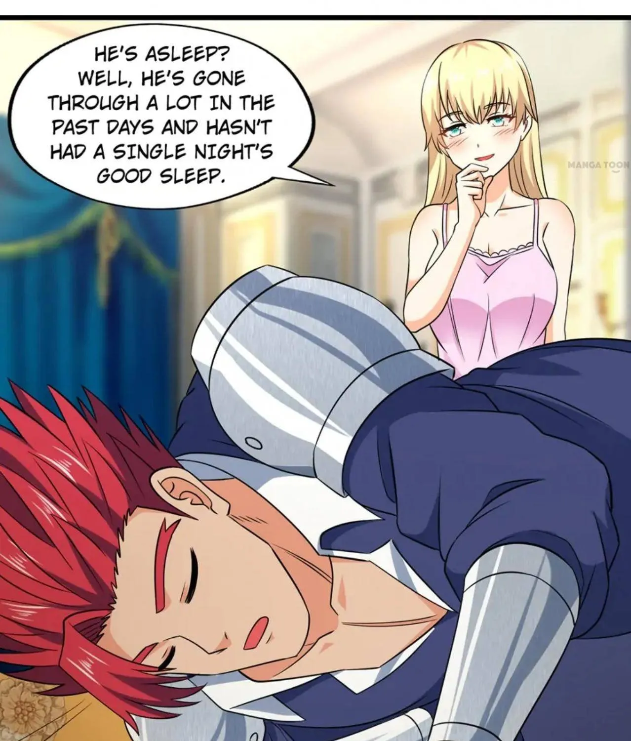 Devouring Realm Chapter 213 page 47 - 