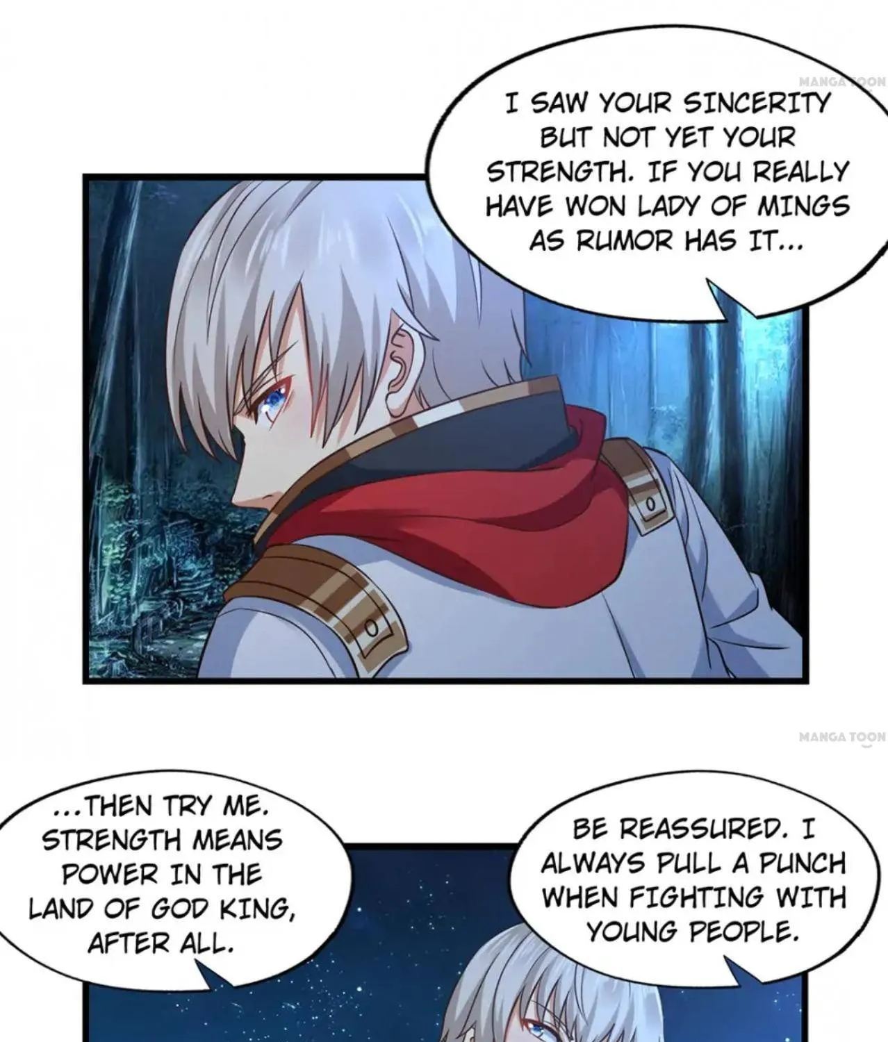 Devouring Realm Chapter 213 page 56 - 