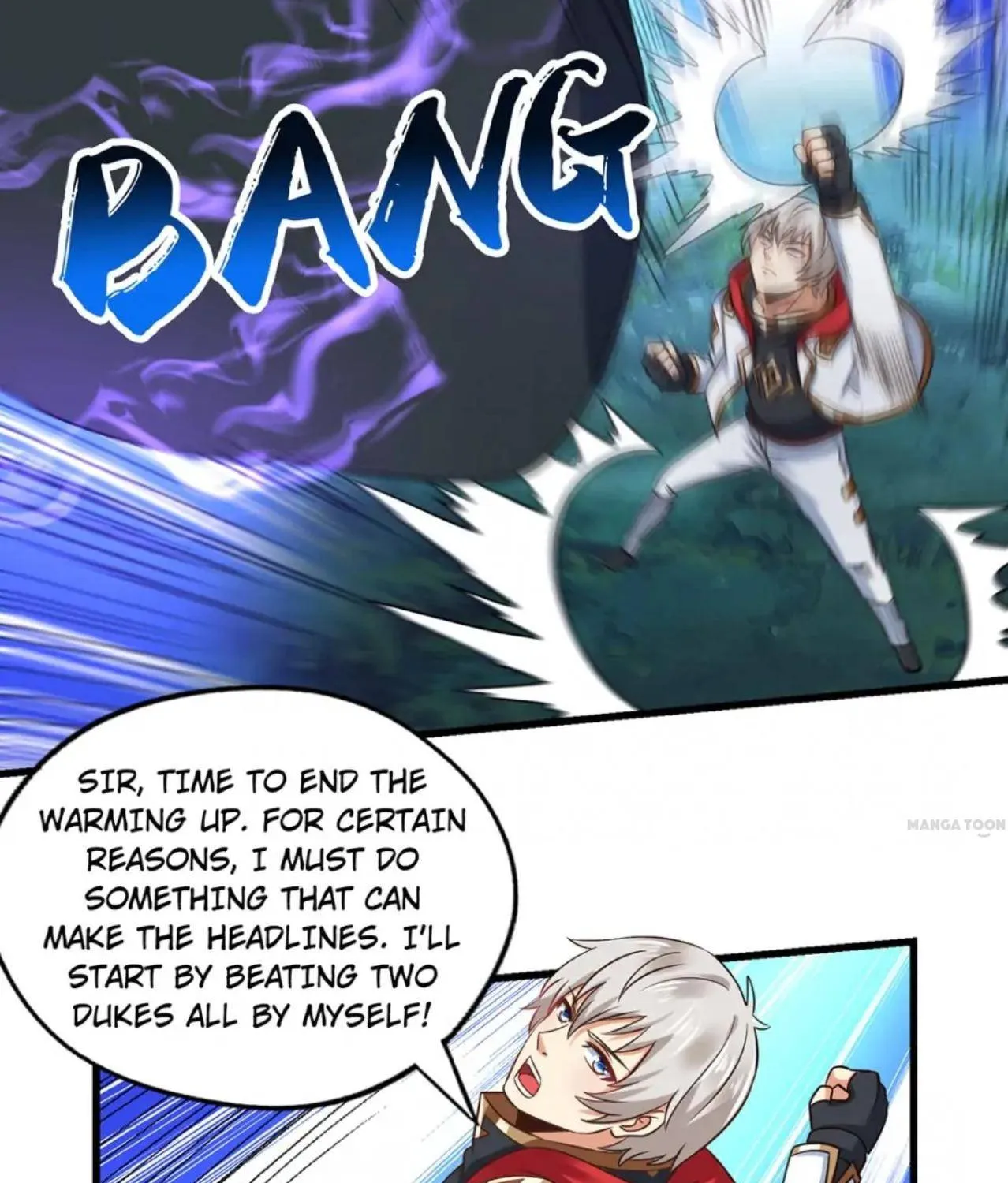 Devouring Realm Chapter 213 page 69 - 