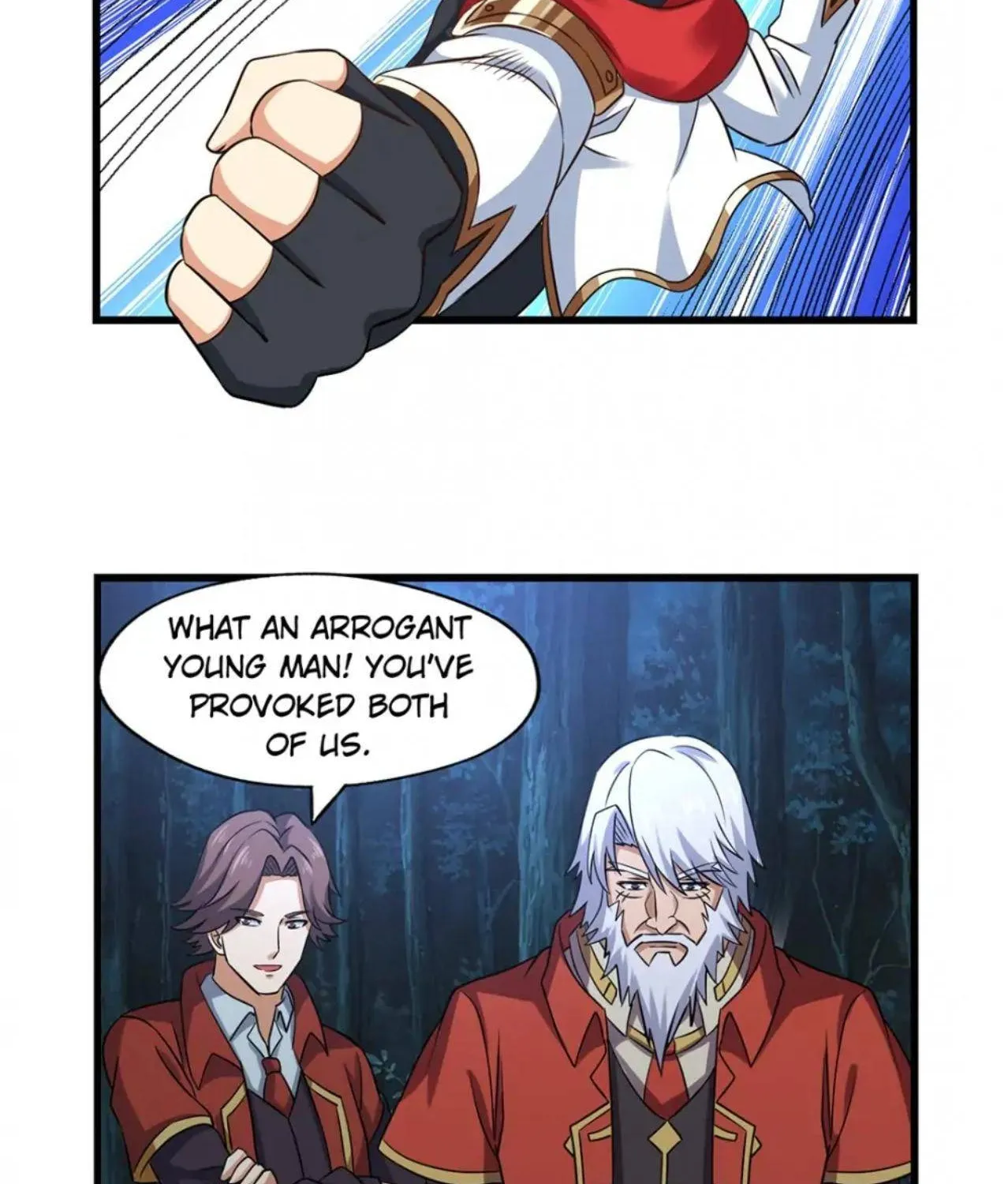 Devouring Realm Chapter 213 page 70 - 