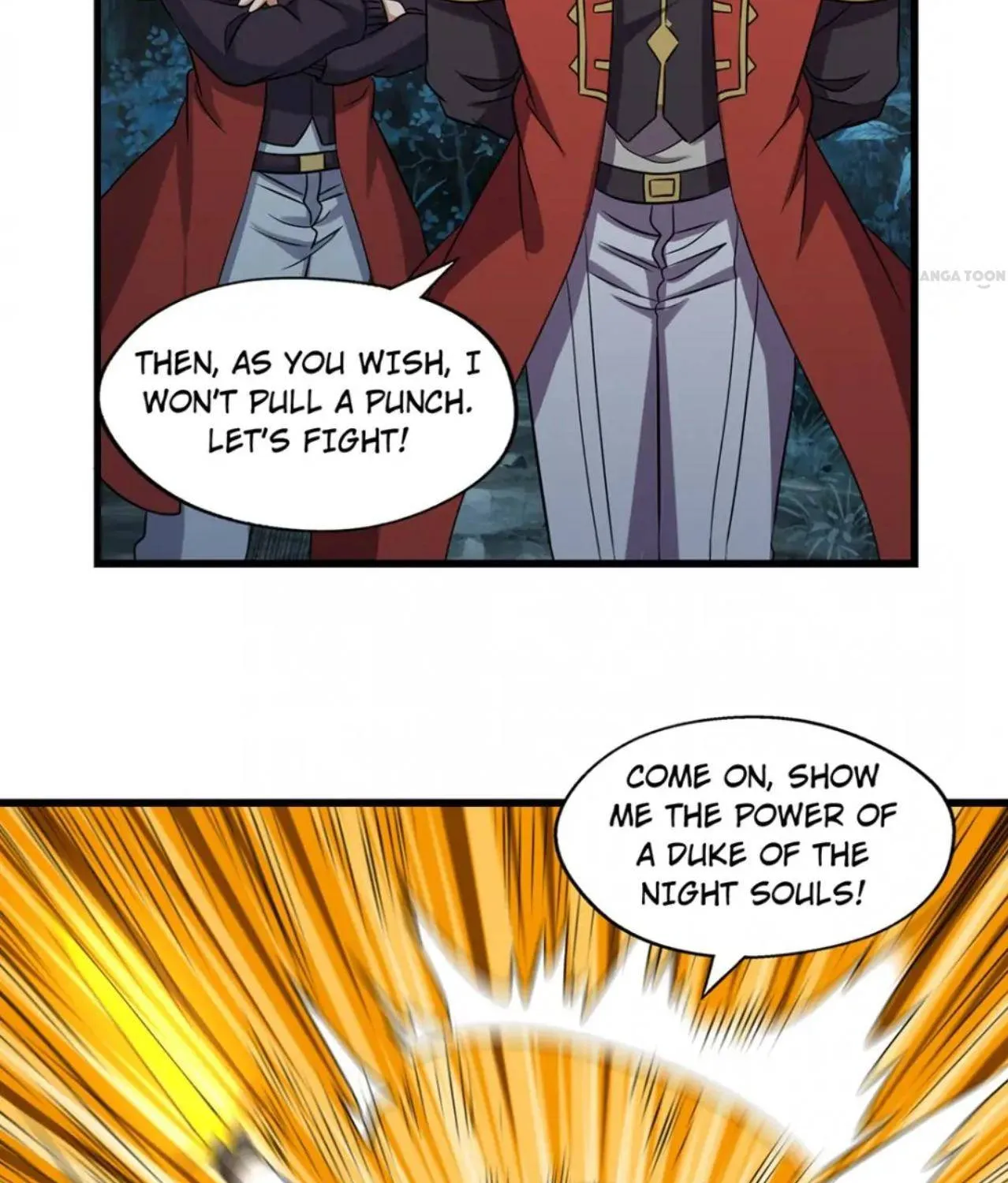 Devouring Realm Chapter 213 page 71 - 