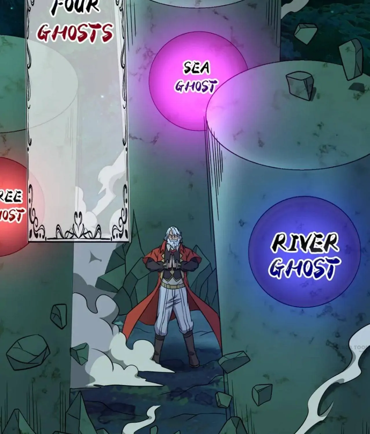 Devouring Realm Chapter 214 page 11 - 