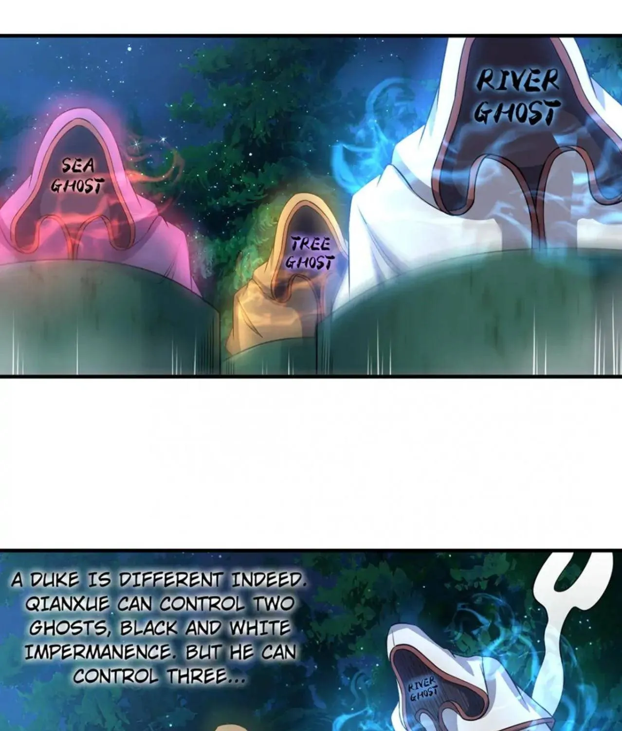 Devouring Realm Chapter 214 page 13 - 