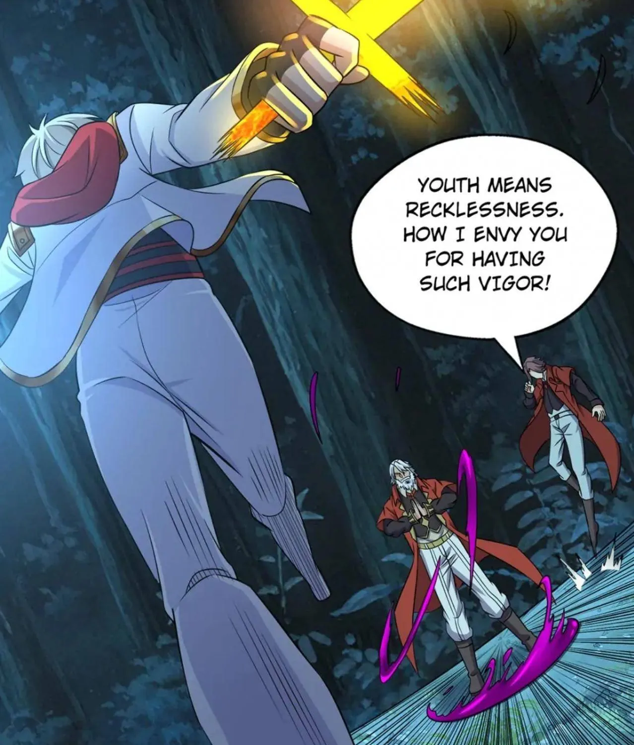 Devouring Realm Chapter 214 page 3 - 