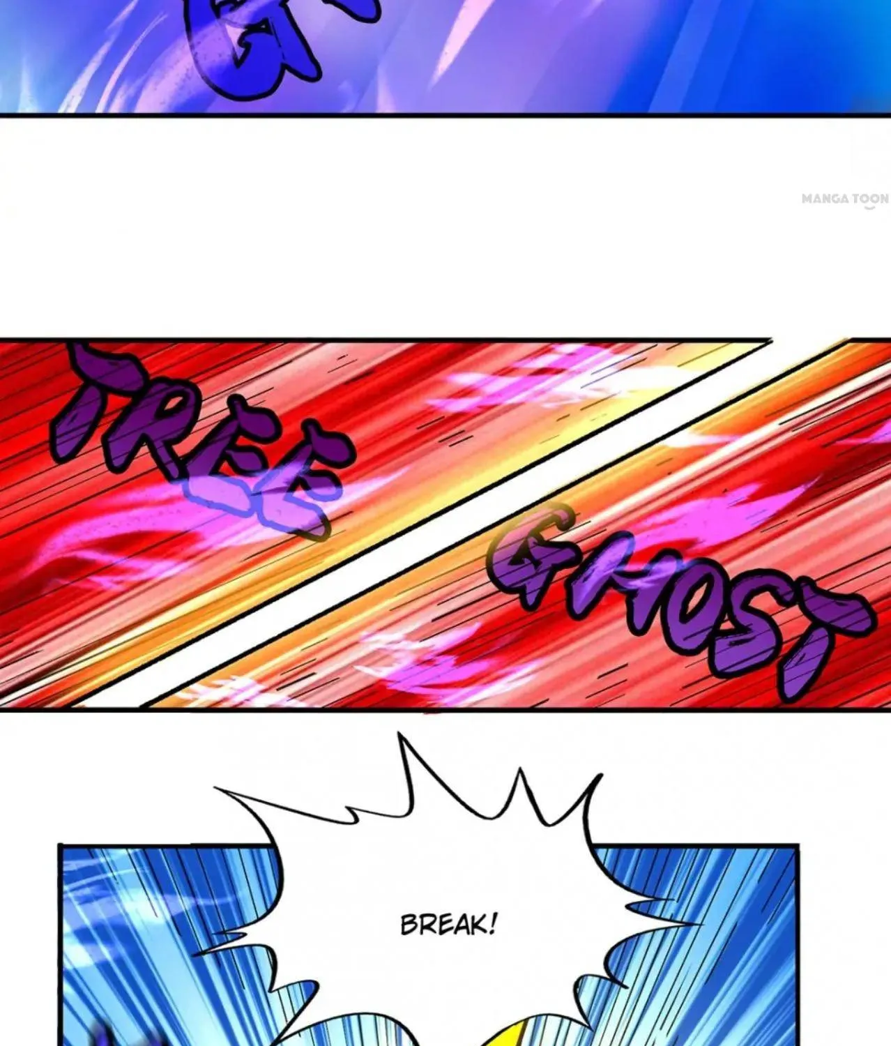 Devouring Realm Chapter 214 page 23 - 