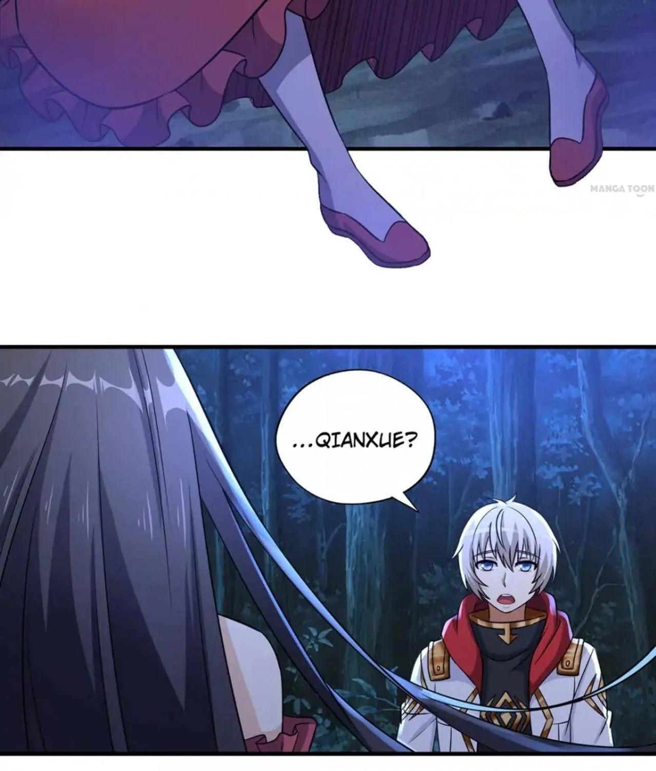 Devouring Realm Chapter 214 page 30 - 