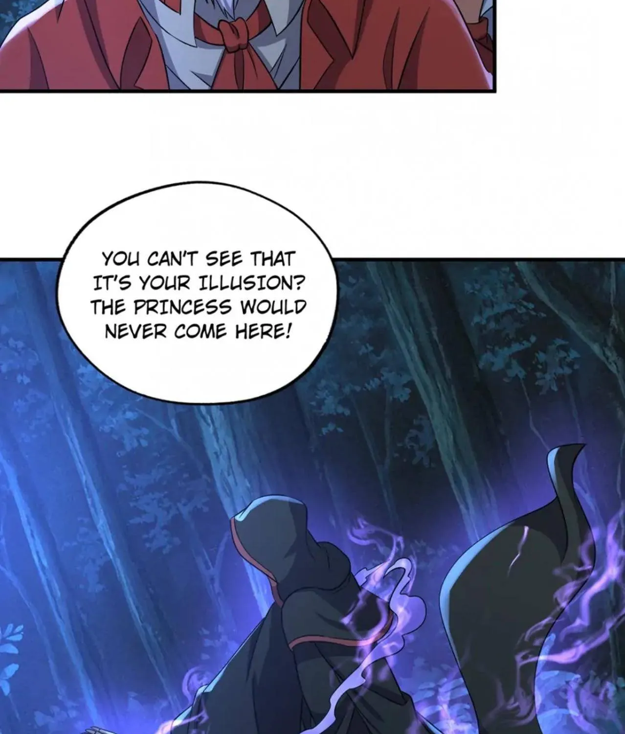 Devouring Realm Chapter 214 page 32 - 