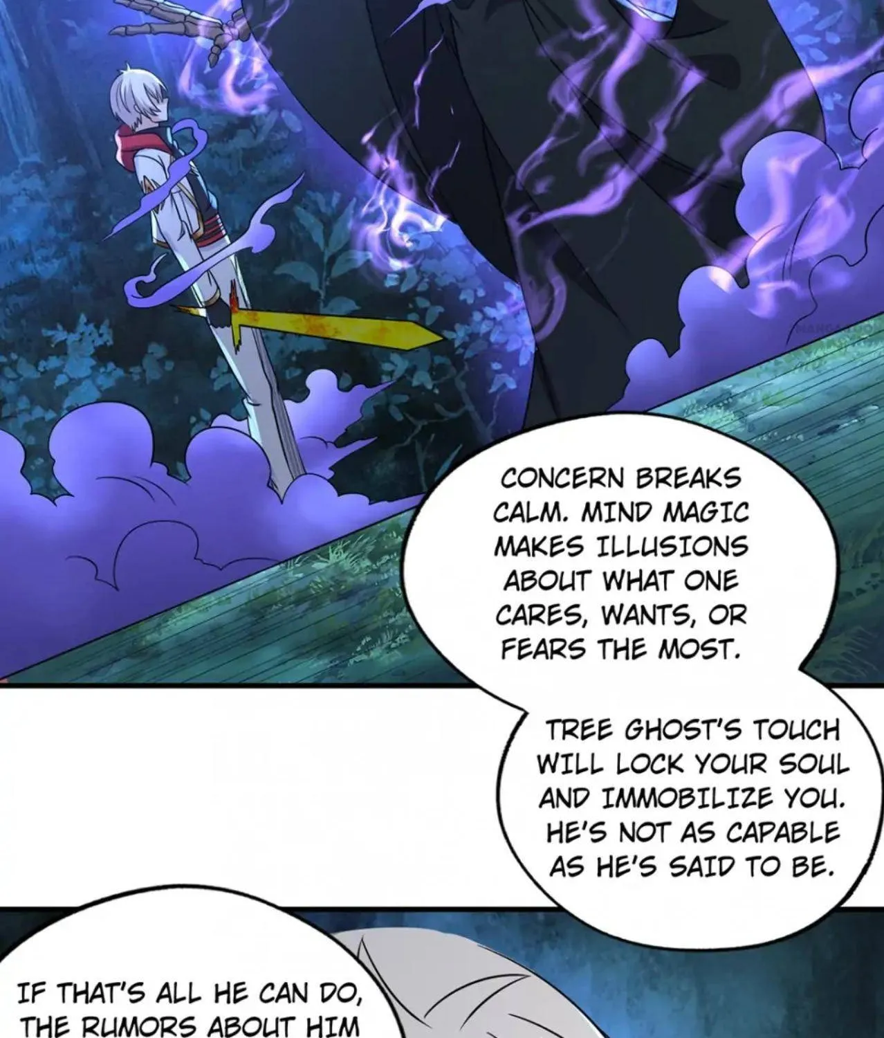 Devouring Realm Chapter 214 page 33 - 
