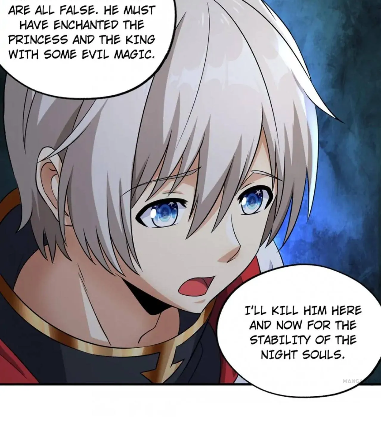 Devouring Realm Chapter 214 page 34 - 