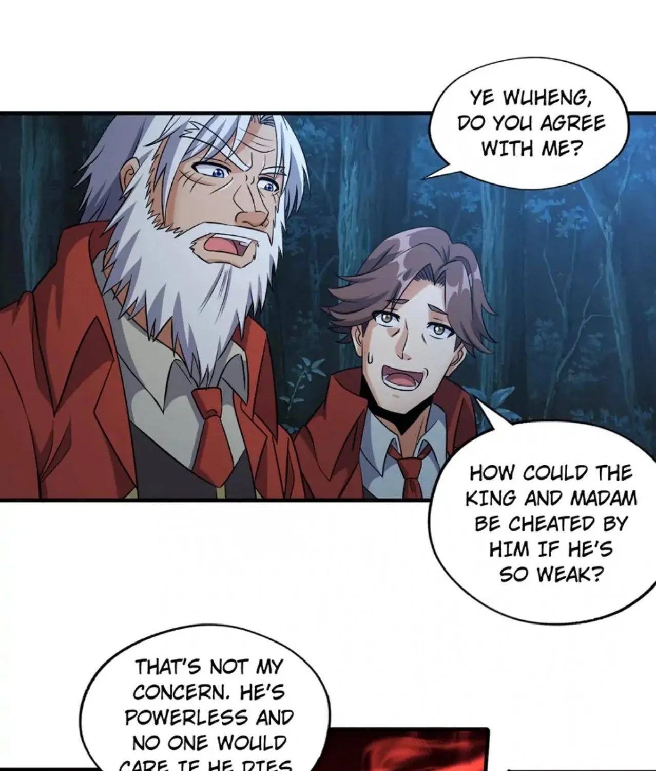 Devouring Realm Chapter 214 page 35 - 
