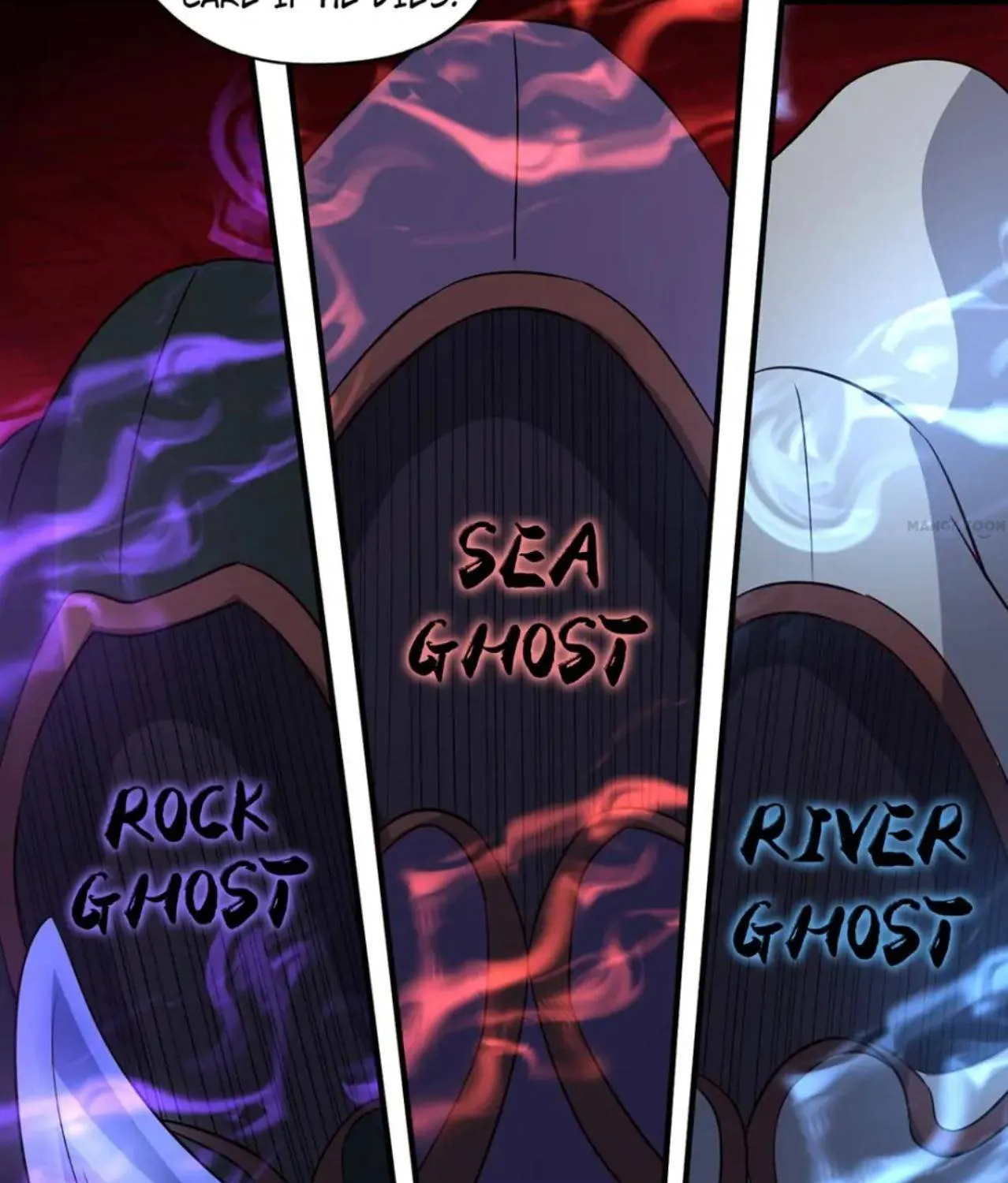 Devouring Realm Chapter 214 page 36 - 