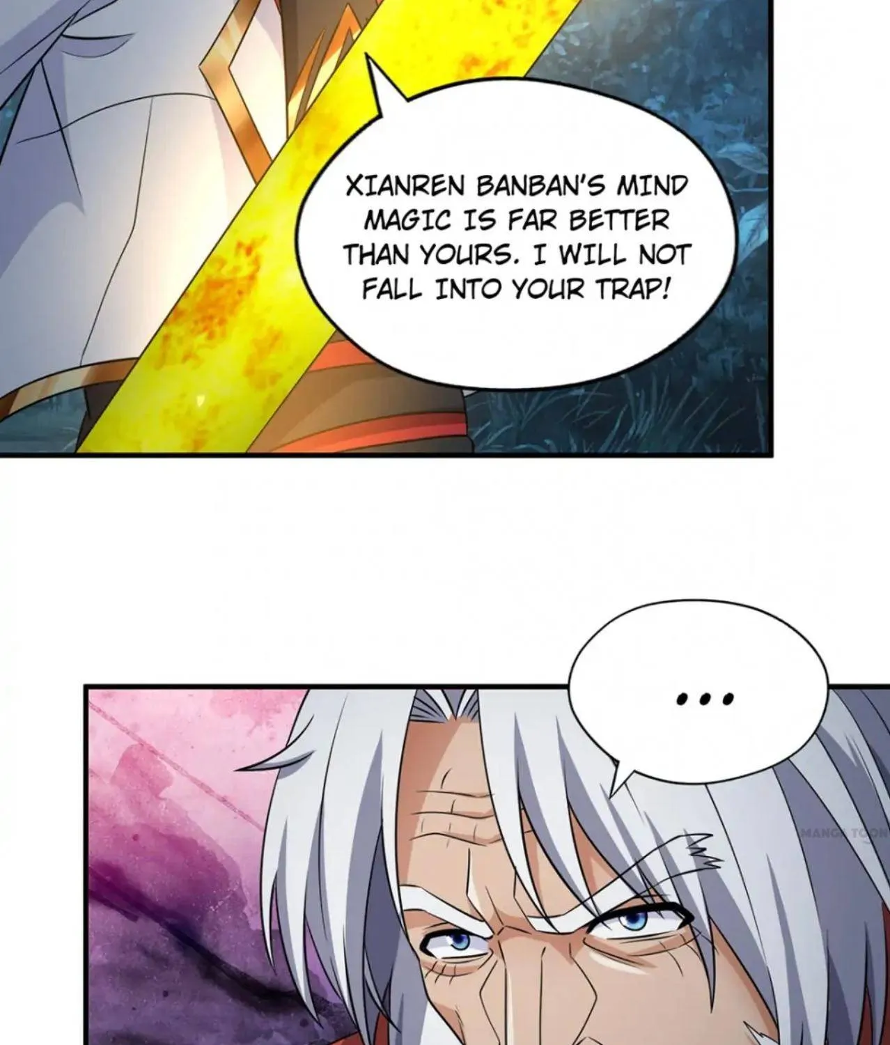 Devouring Realm Chapter 214 page 44 - 