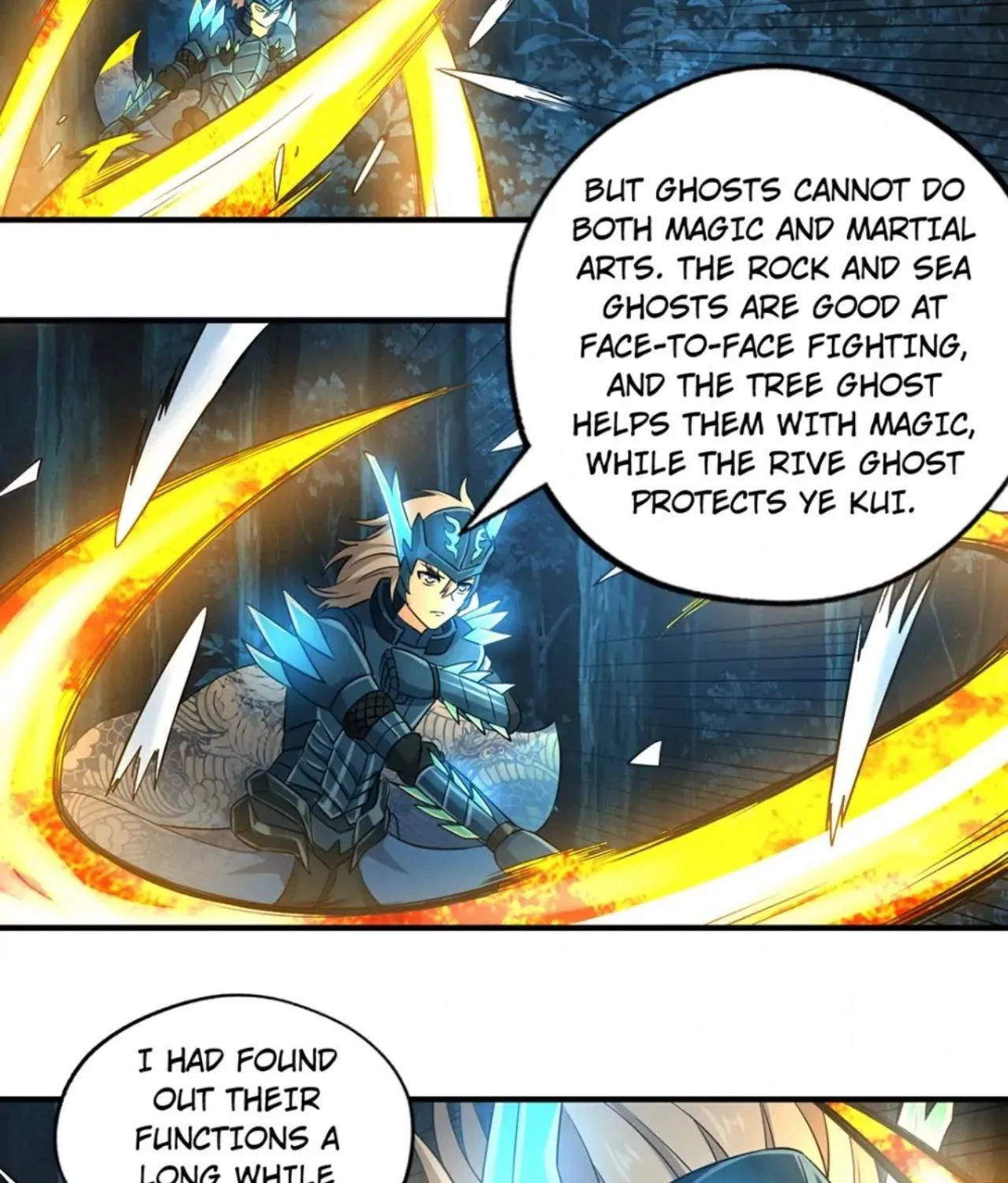 Devouring Realm Chapter 214 page 69 - 