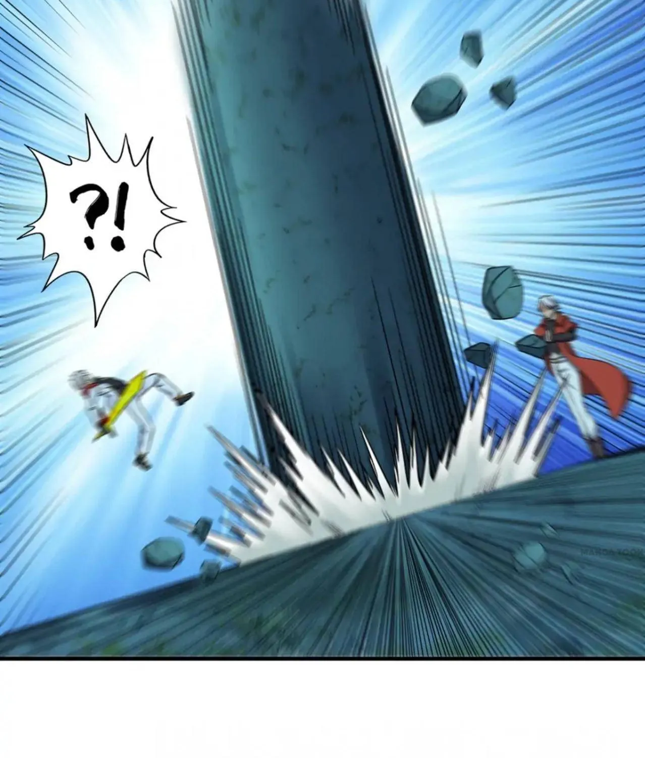 Devouring Realm Chapter 214 page 8 - 