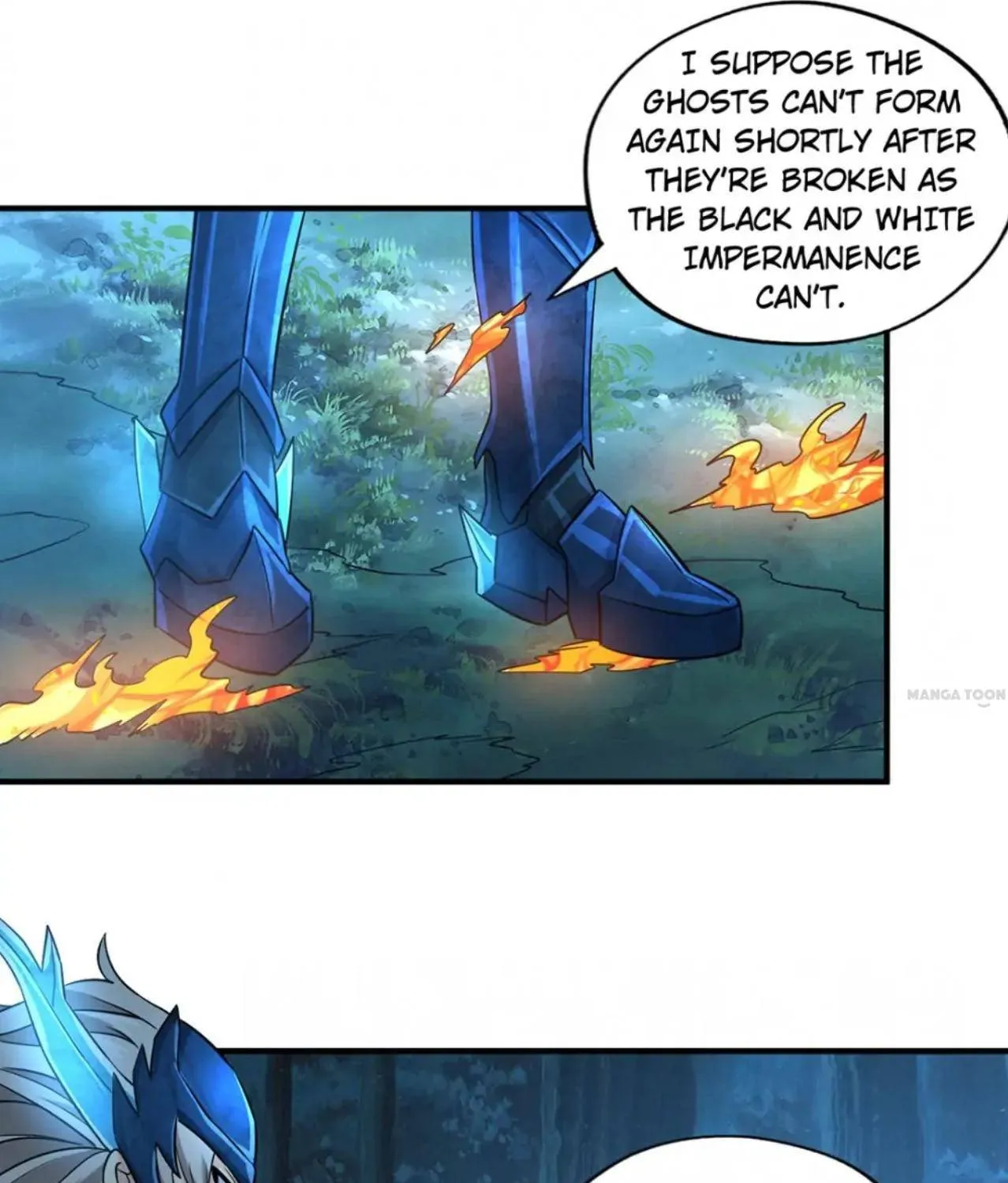 Devouring Realm Chapter 214 page 73 - 