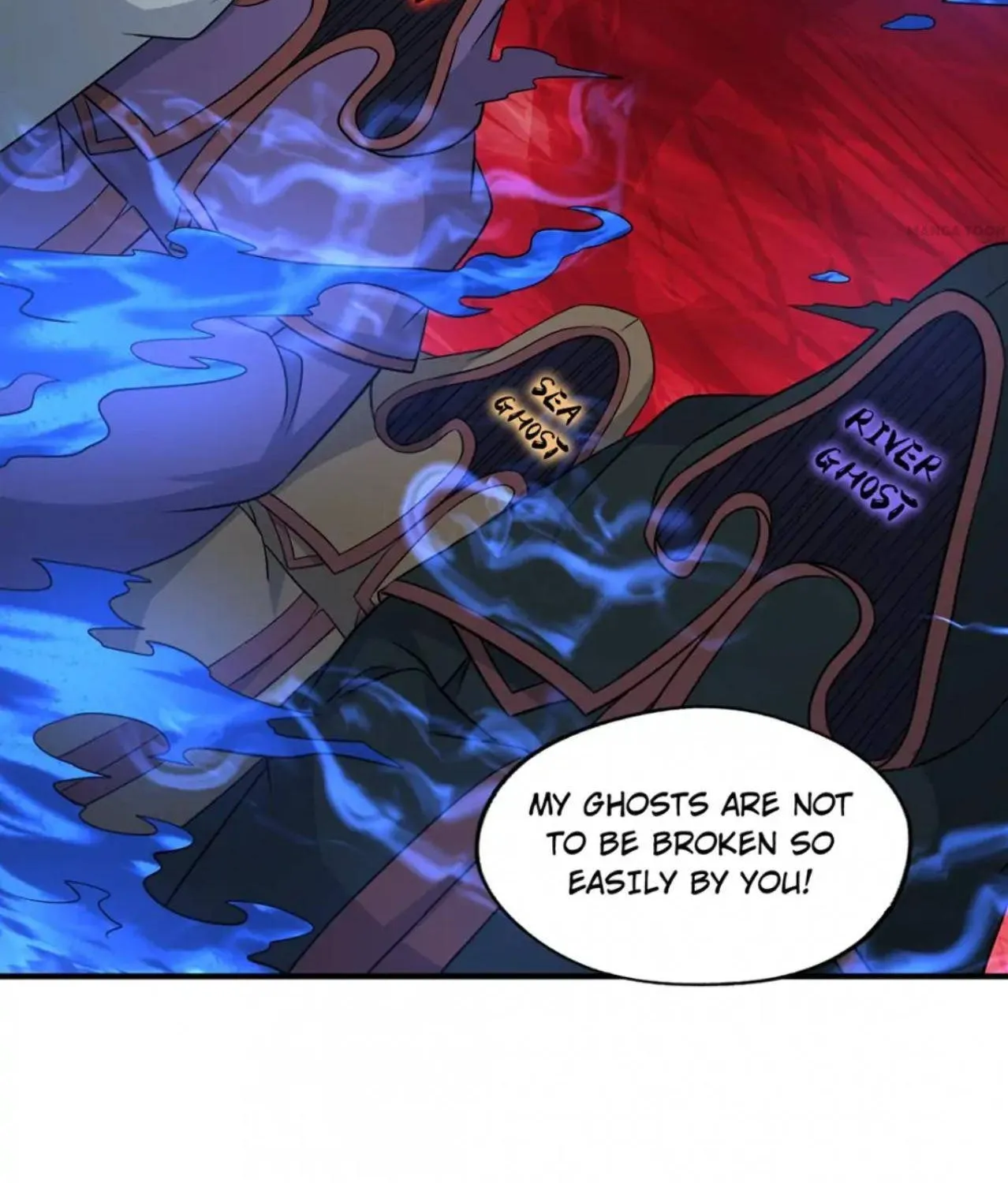 Devouring Realm Chapter 214 page 78 - 