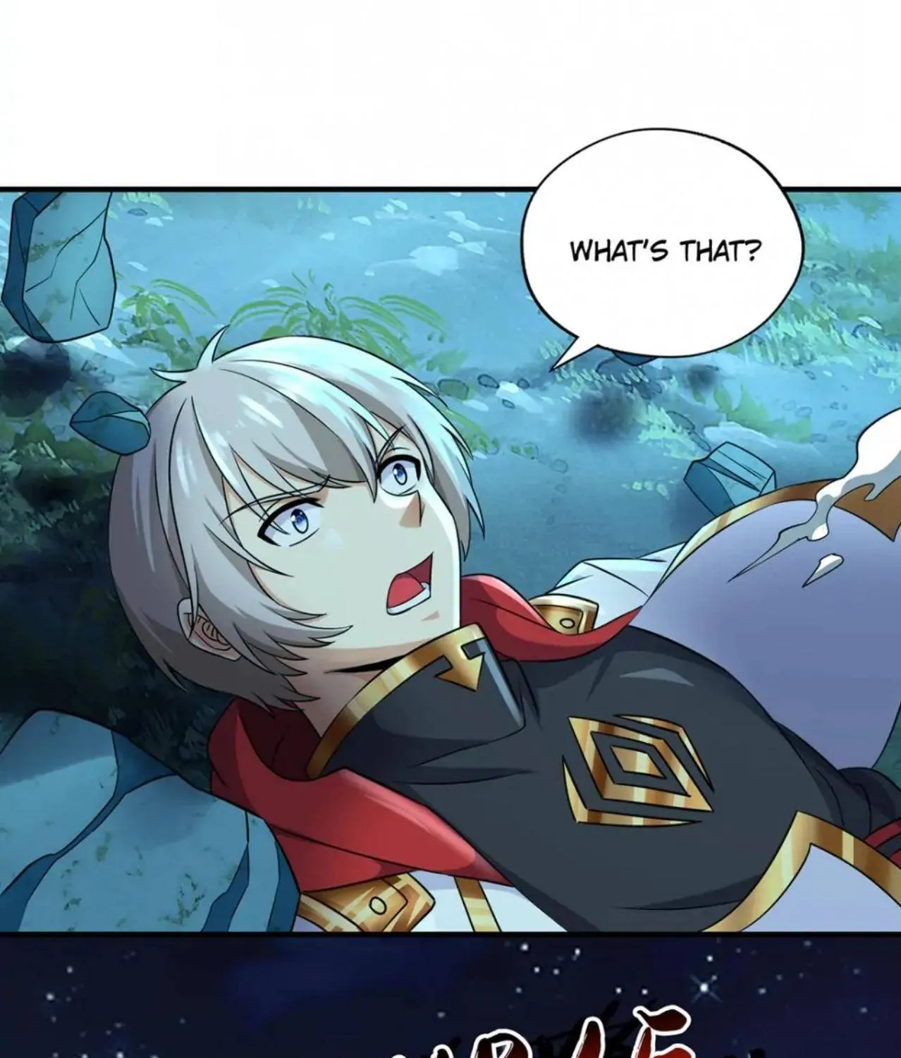 Devouring Realm Chapter 214 page 9 - 