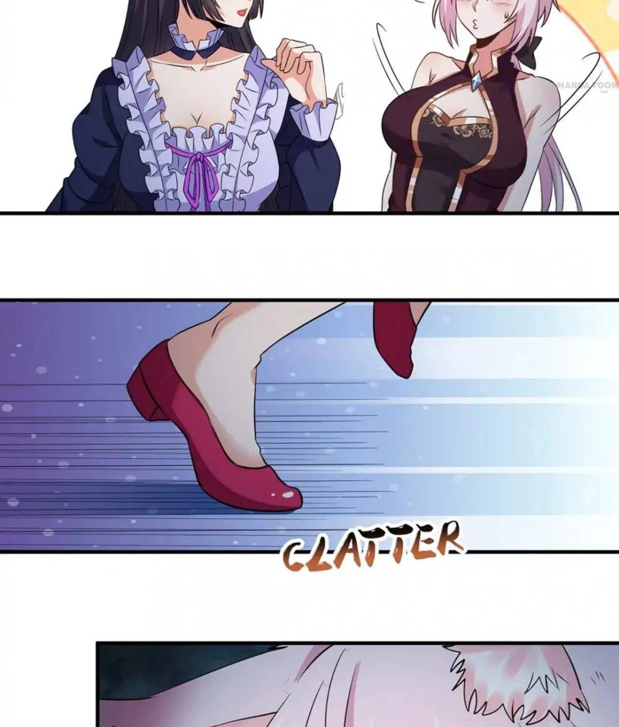 Devouring Realm Chapter 214 page 89 - 