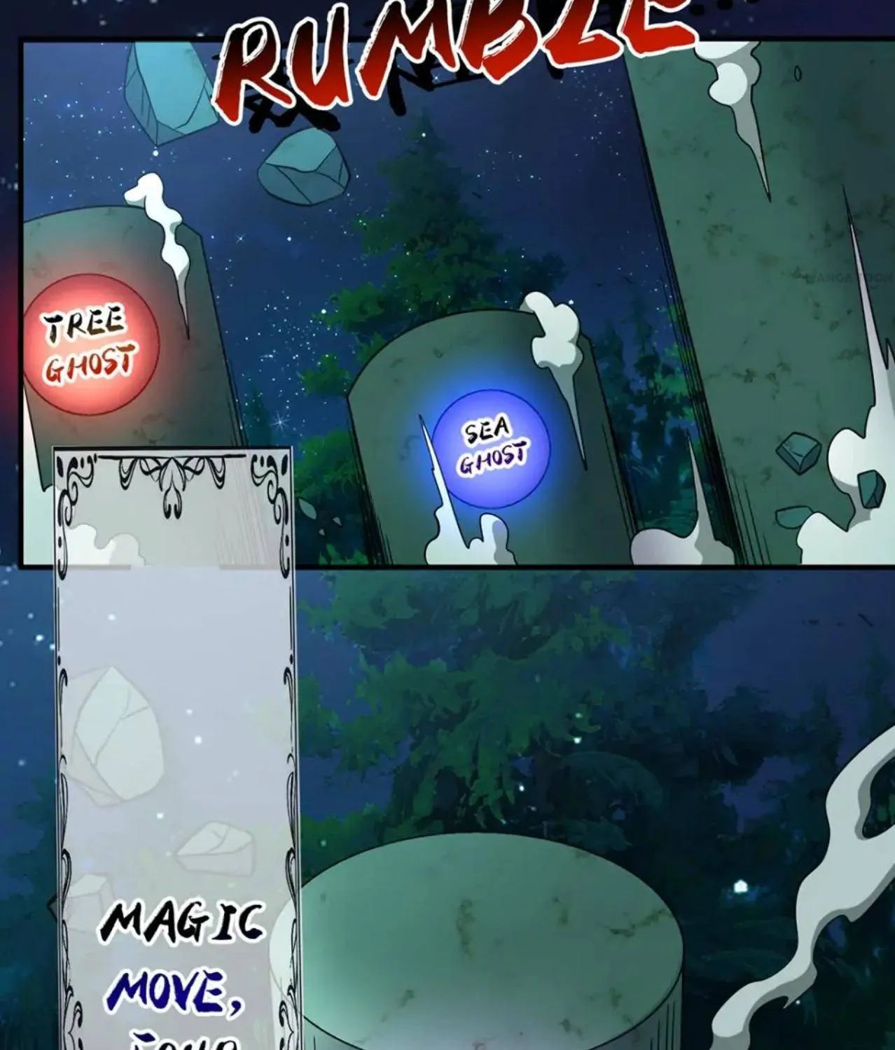 Devouring Realm Chapter 214 page 10 - 