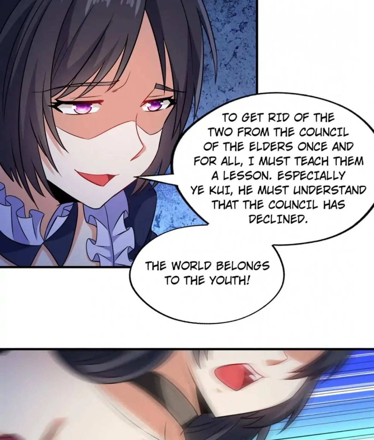 Devouring Realm Chapter 214 page 91 - 