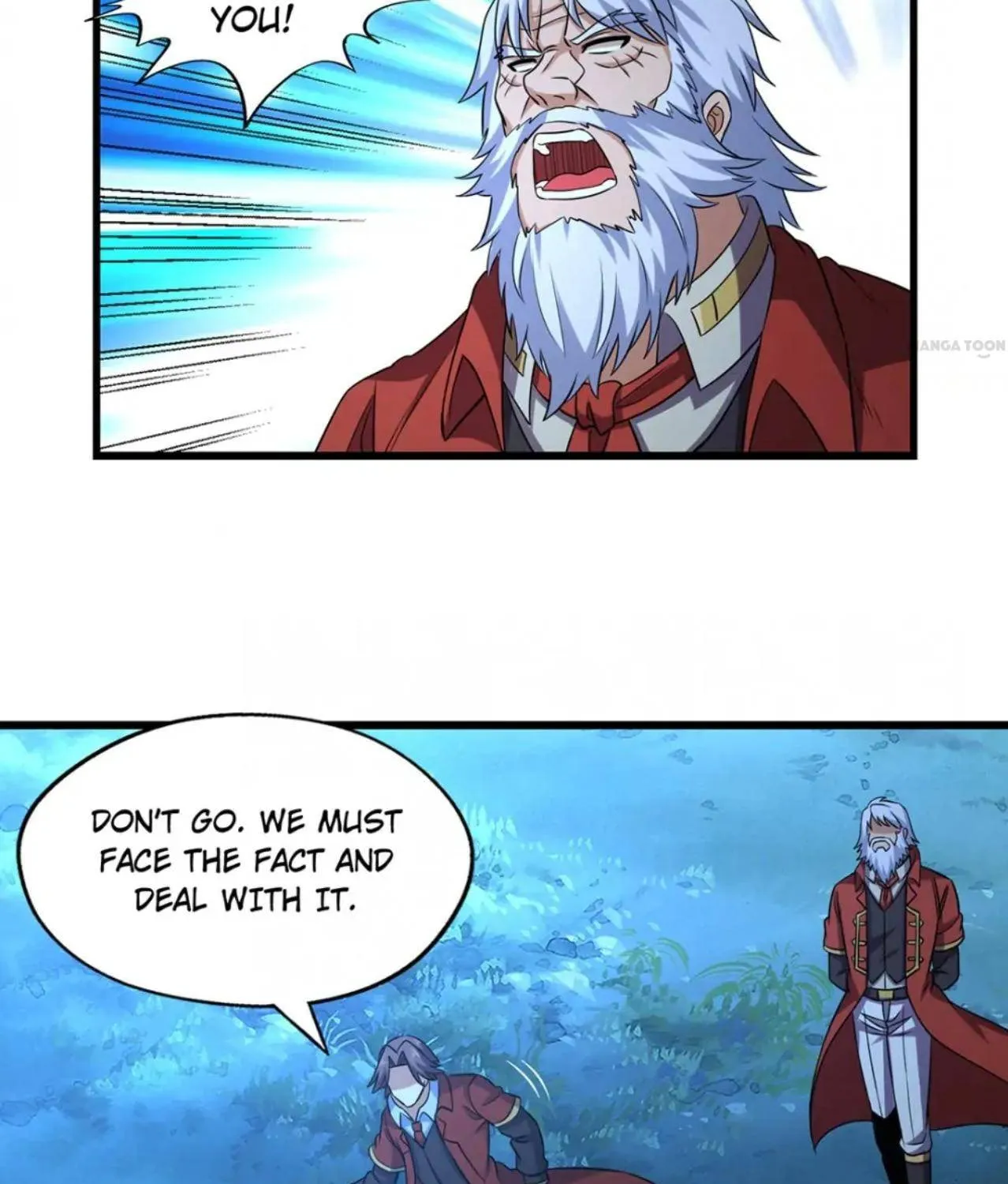 Devouring Realm Chapter 215 page 12 - 