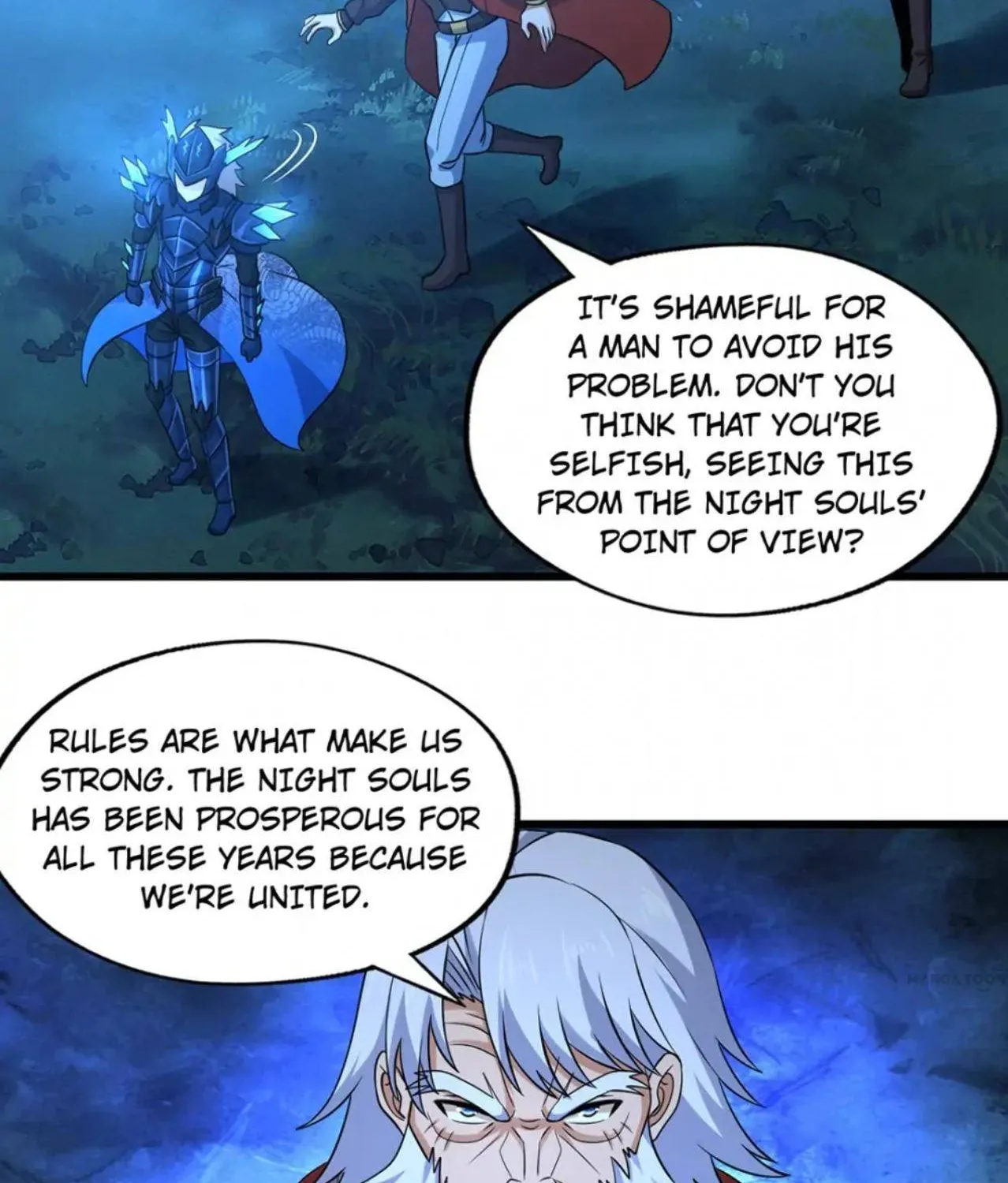 Devouring Realm Chapter 215 page 13 - 