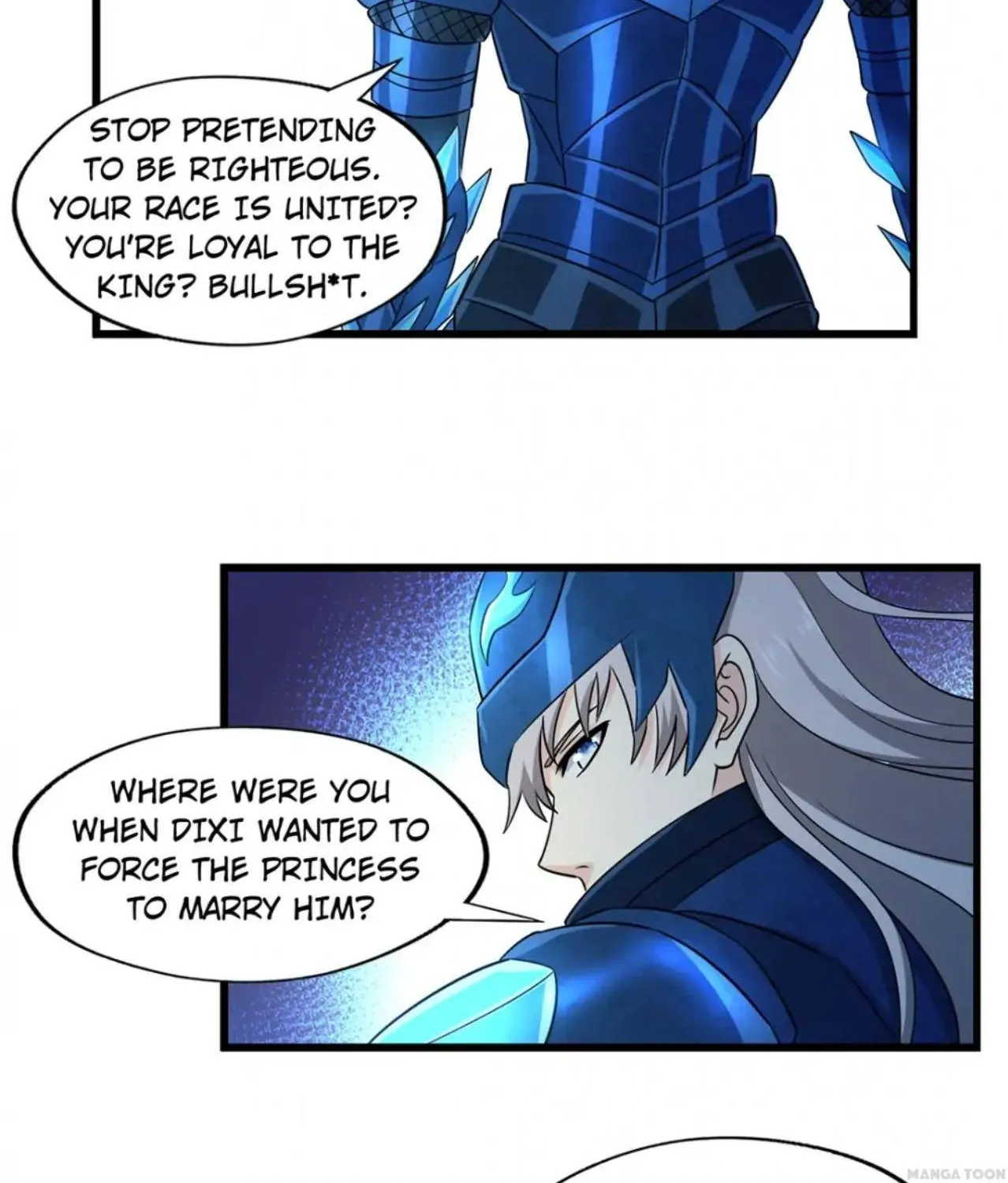 Devouring Realm Chapter 215 page 15 - 