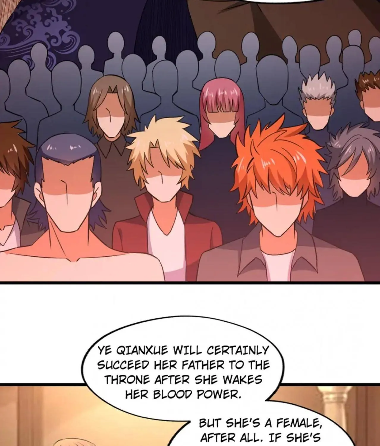 Devouring Realm Chapter 215 page 18 - 