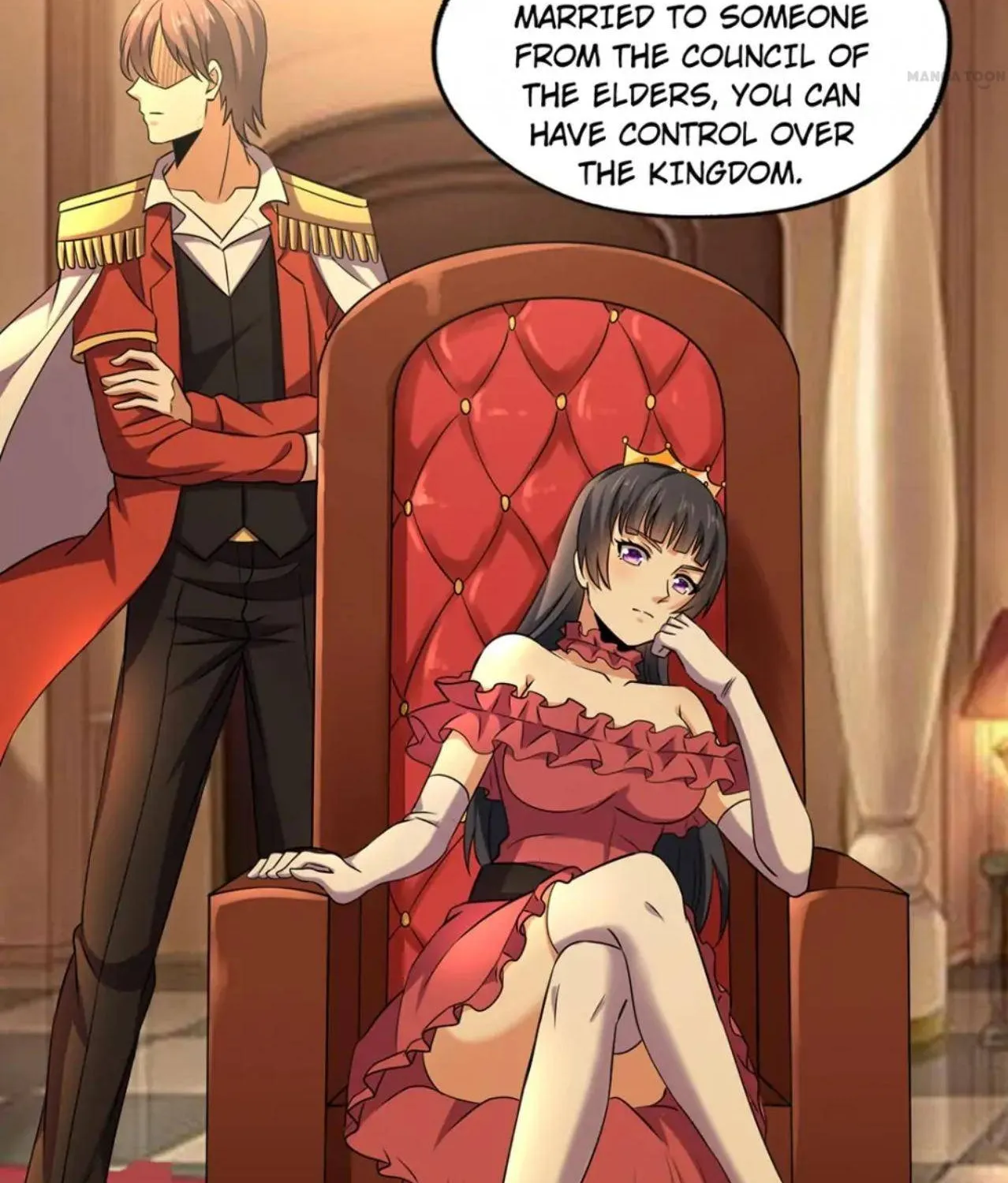 Devouring Realm Chapter 215 page 19 - 