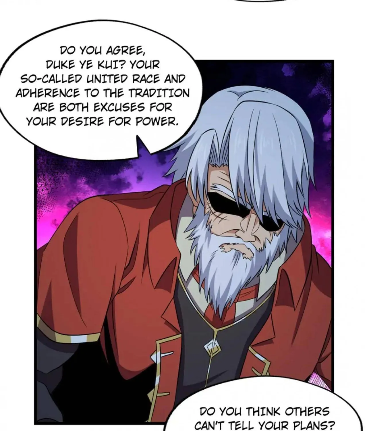Devouring Realm Chapter 215 page 22 - 