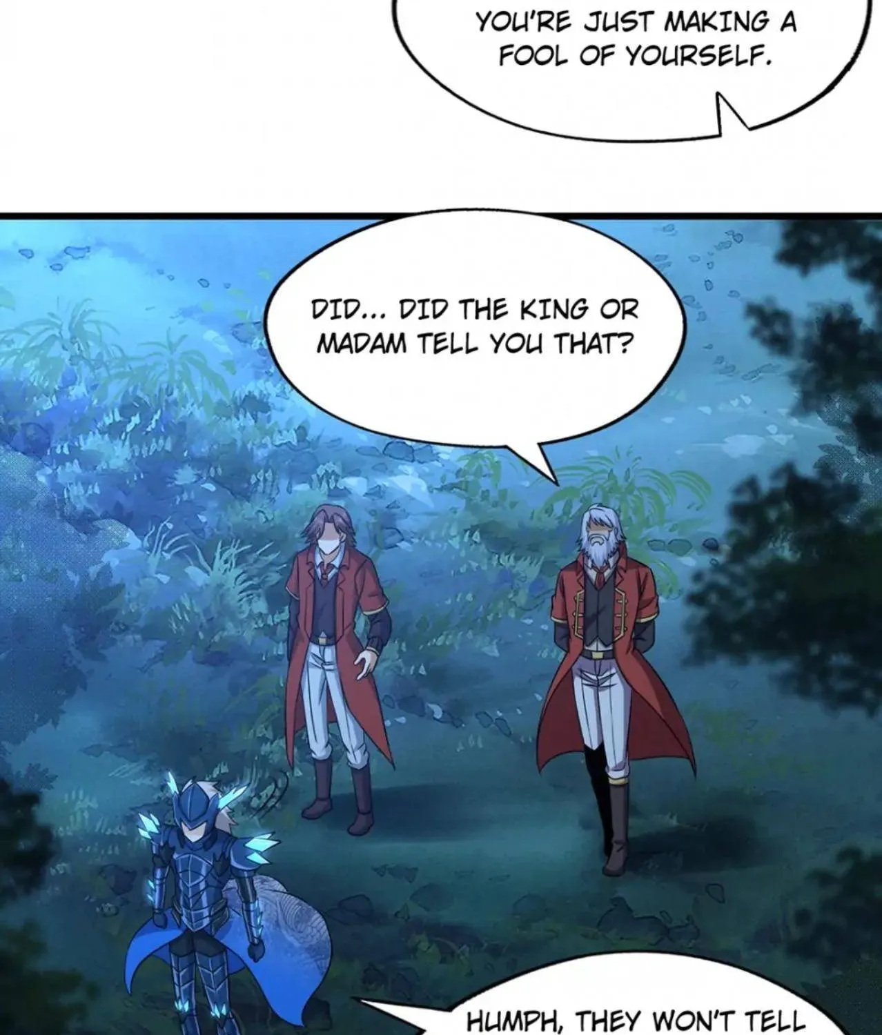 Devouring Realm Chapter 215 page 23 - 