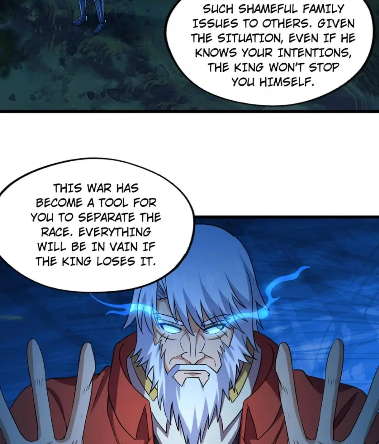 Devouring Realm Chapter 215 page 24 - 