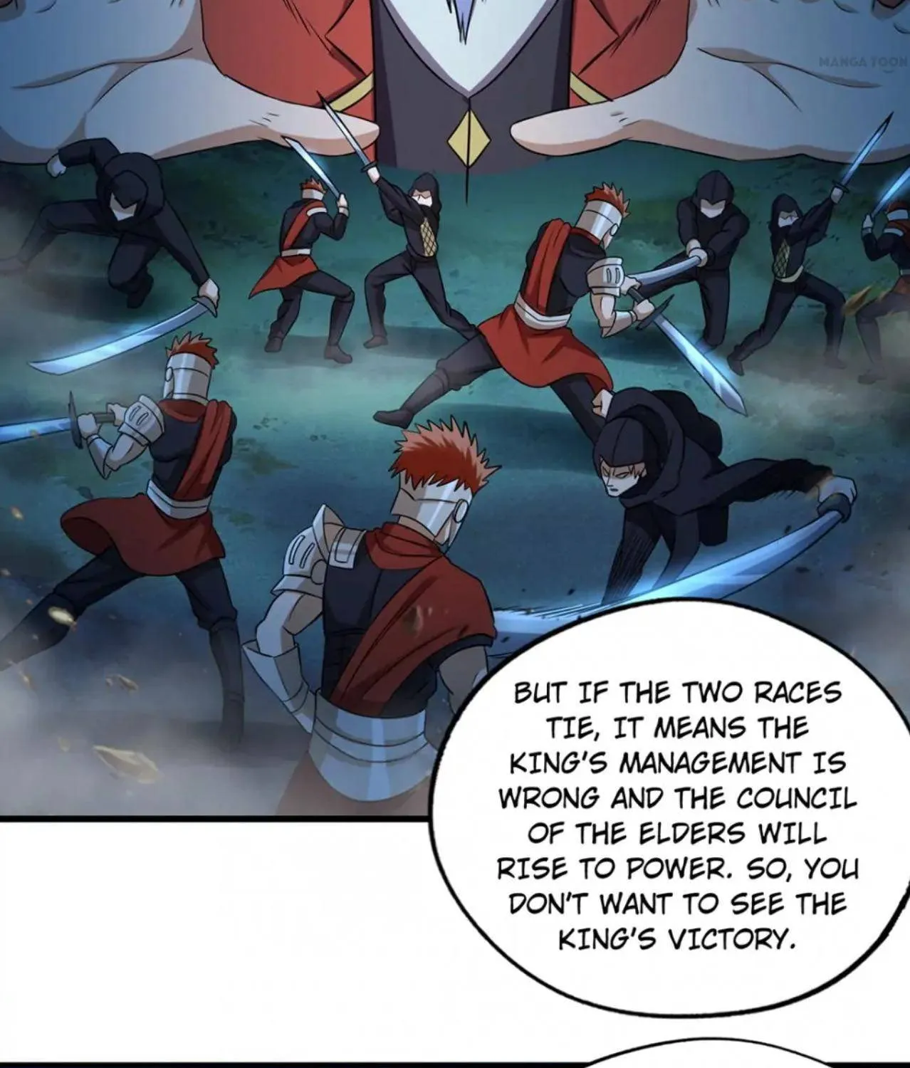 Devouring Realm Chapter 215 page 25 - 