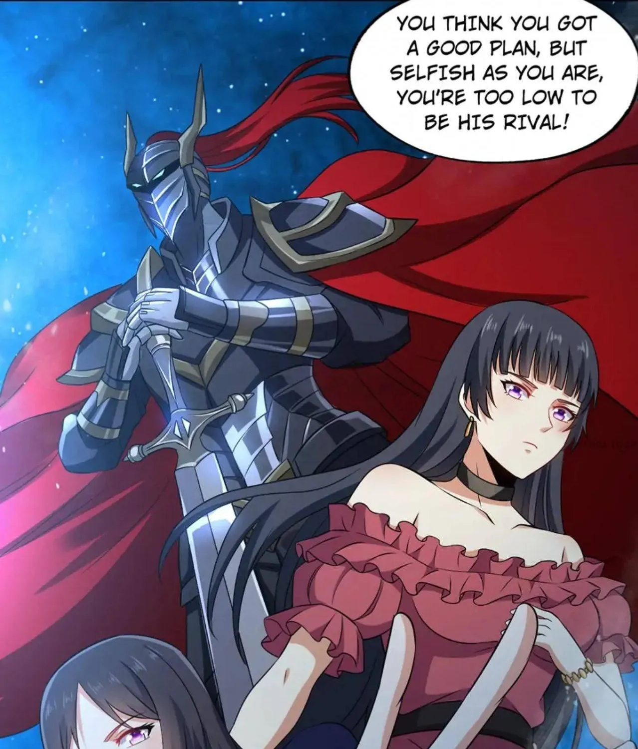Devouring Realm Chapter 215 page 26 - 