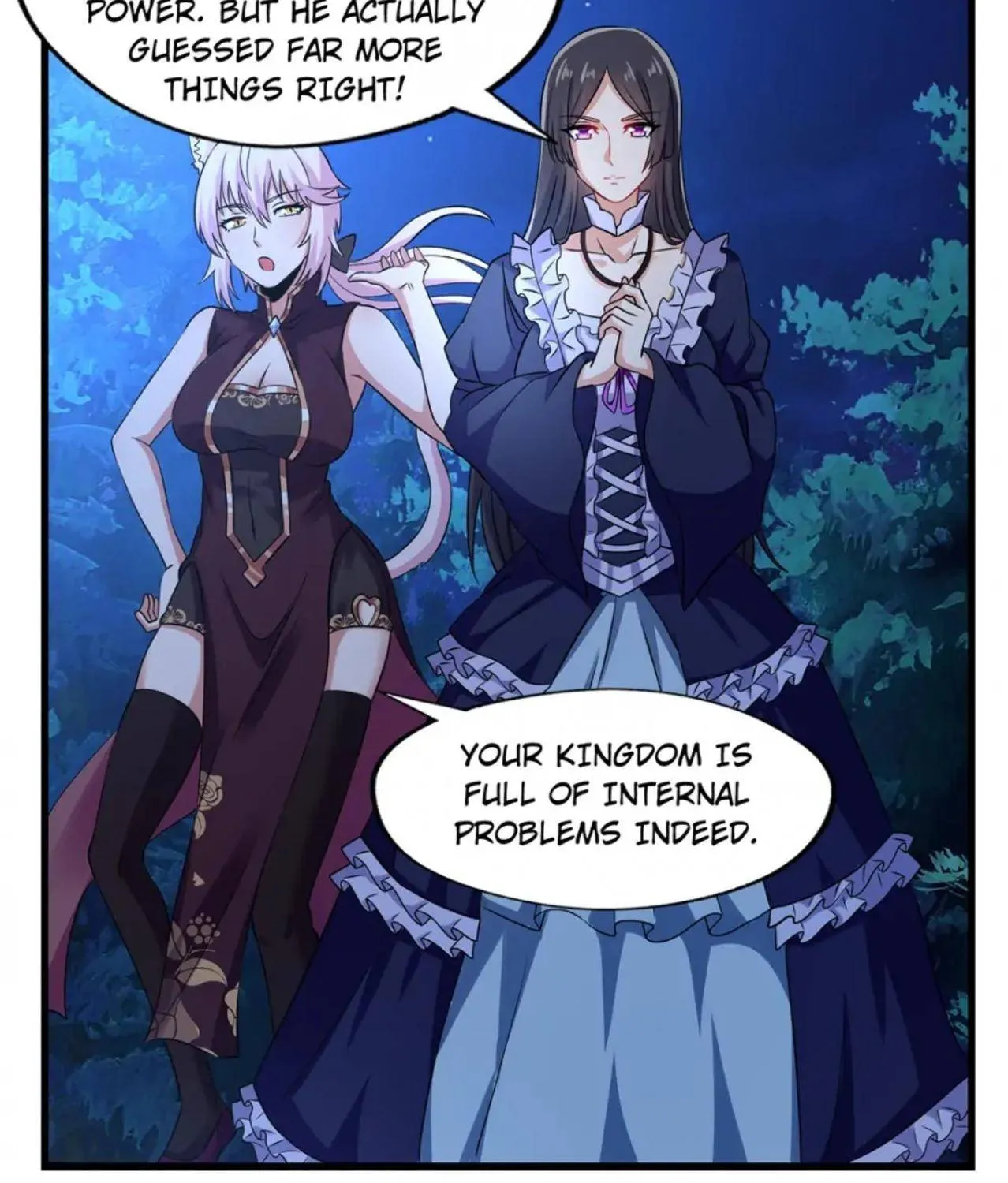 Devouring Realm Chapter 215 page 29 - 