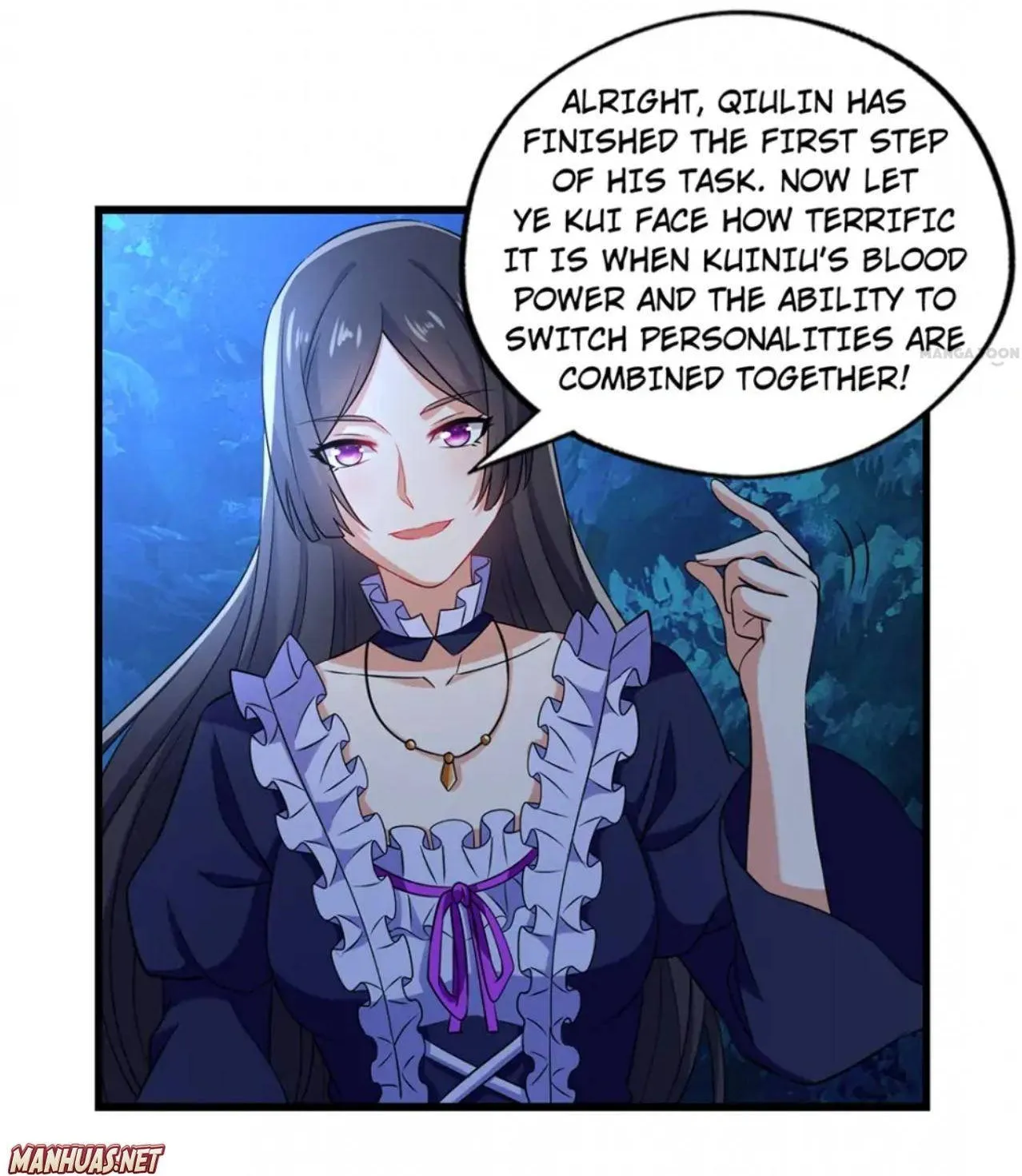 Devouring Realm Chapter 215 page 30 - 